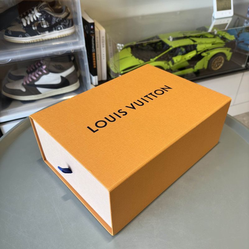 Louis Vuitton Yayoi Kusama x Louis Vuitton Low-Top Trainers -2508 Size US 6.5 / EU 39-40 - 2 Thumbnail