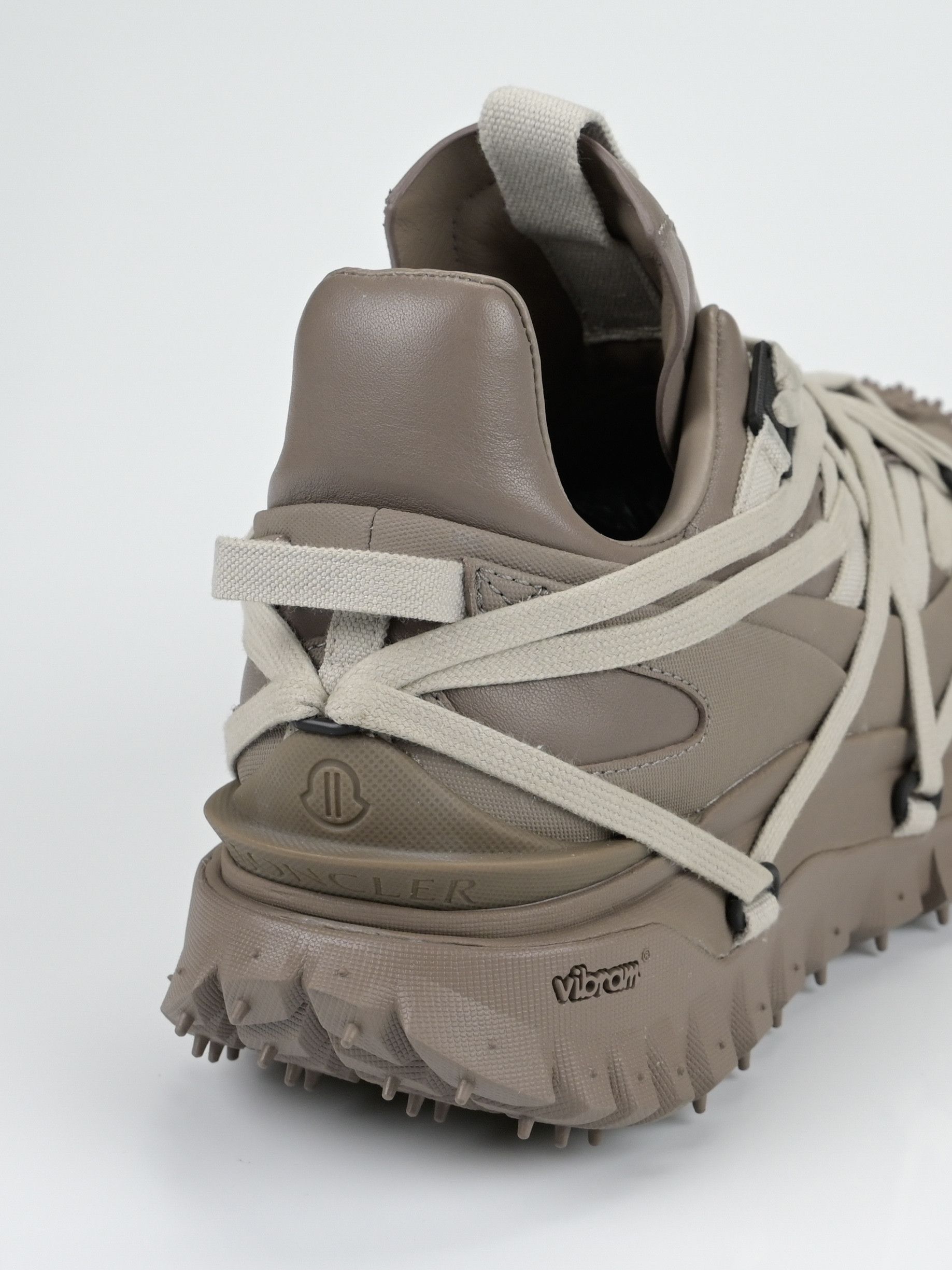 Moncler × Rick Owens Trailgrip Megalace Hiking Boots Size US 9 / EU 42 - 15 Thumbnail