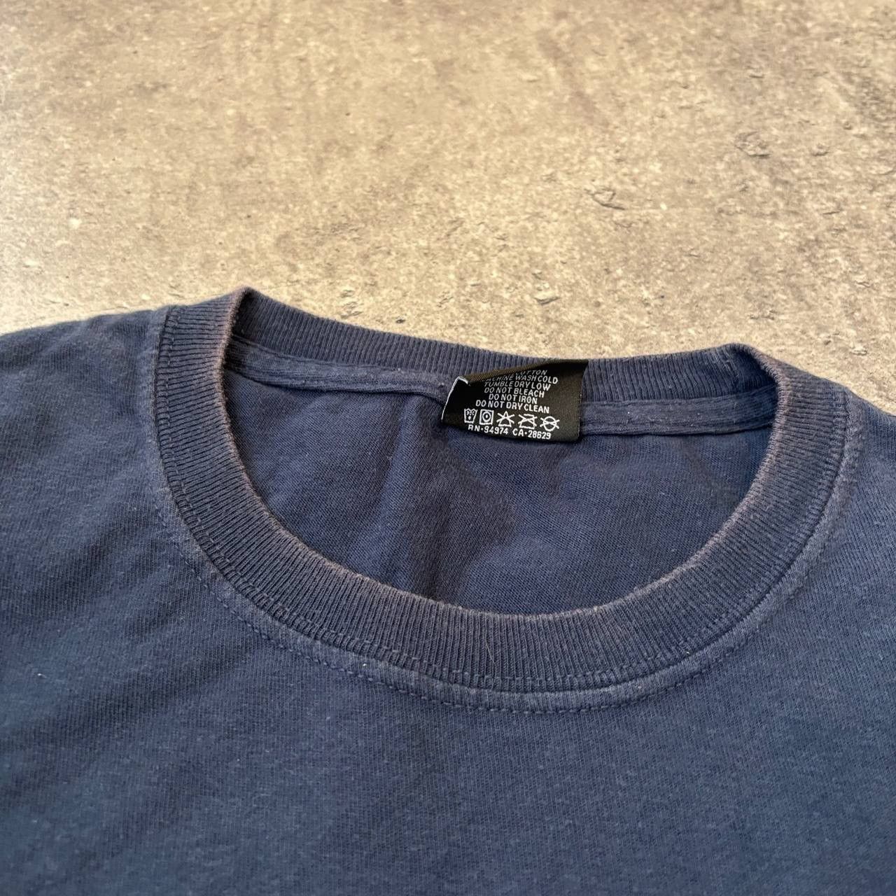 Stussy × Vintage Y2K Logo Stussy Vintage T-Shirt Size US M / EU 48-50 / 2 - 4 Thumbnail