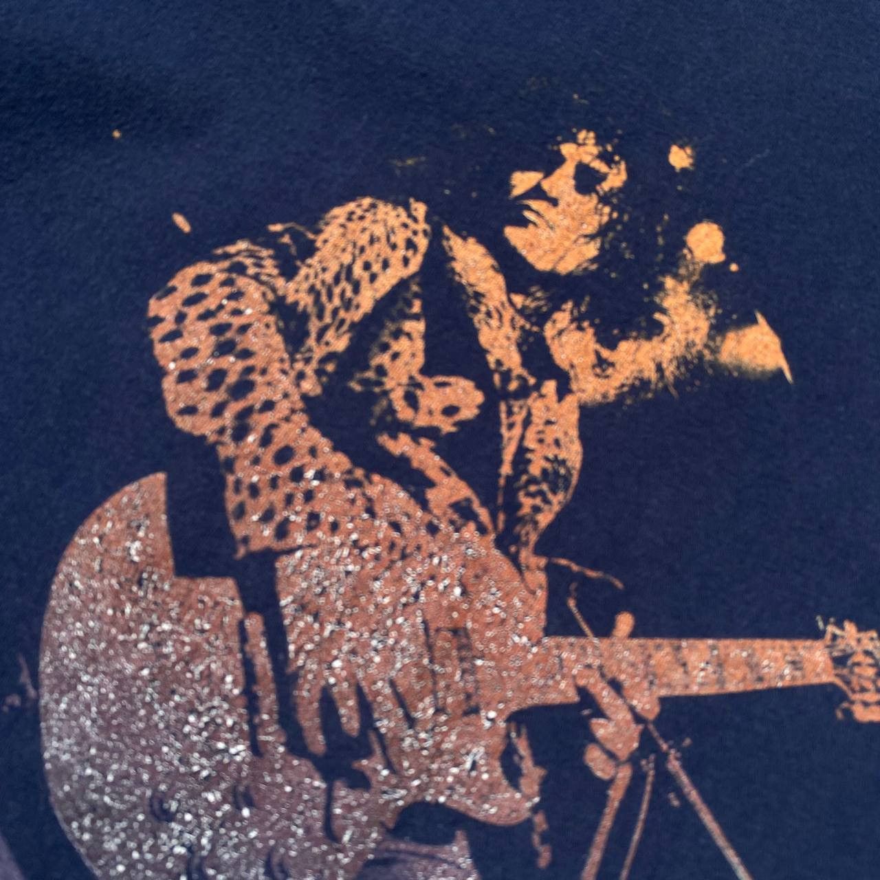 Vintage Vintage marcbolan big logo tee Size US M / EU 48-50 / 2 - 3 Thumbnail