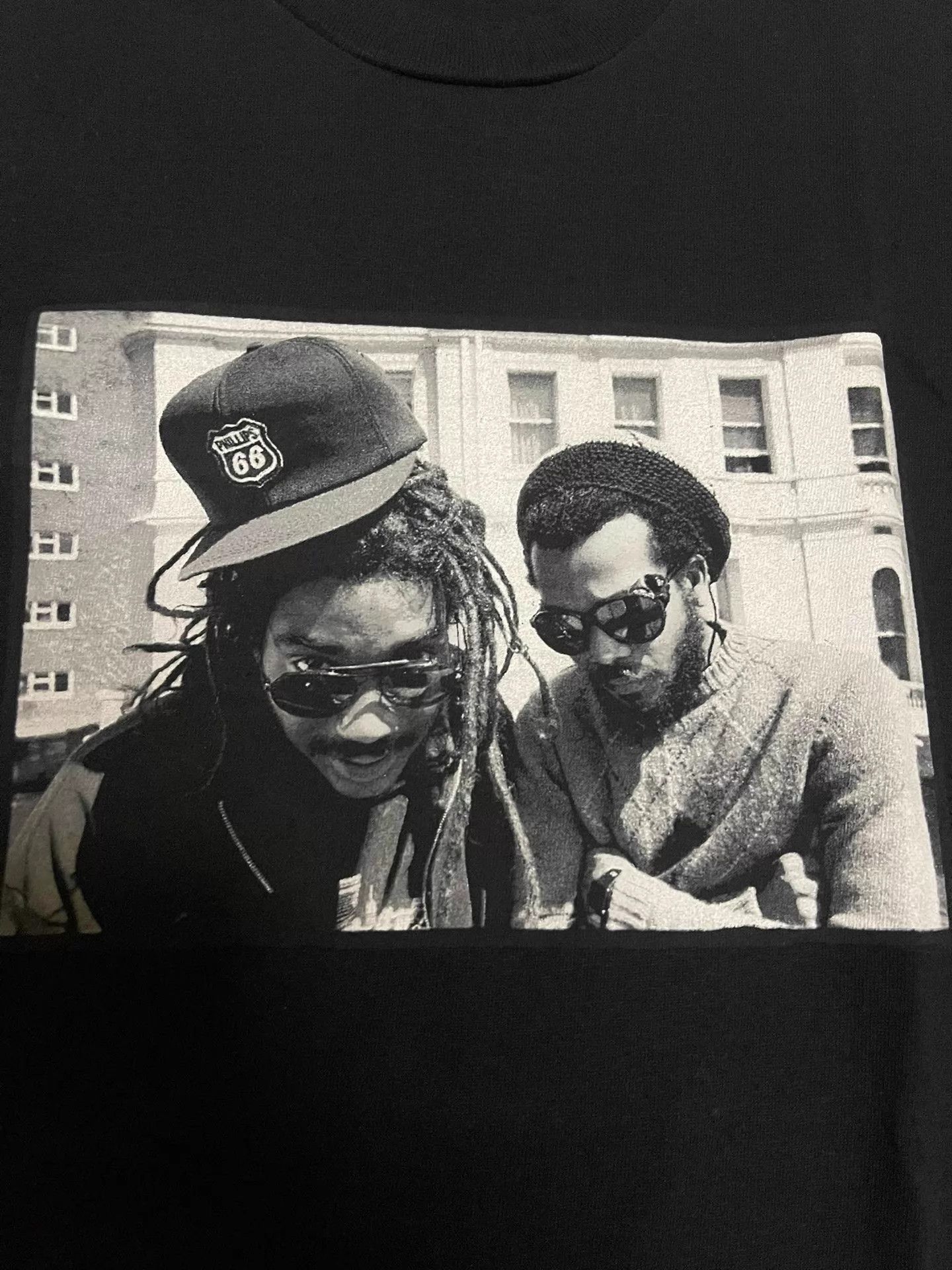 Supreme Supreme David Corio Photo Tee TS Collab SS Black L (Rare) Size US L / EU 52-54 / 3 - 2 Thumbnail