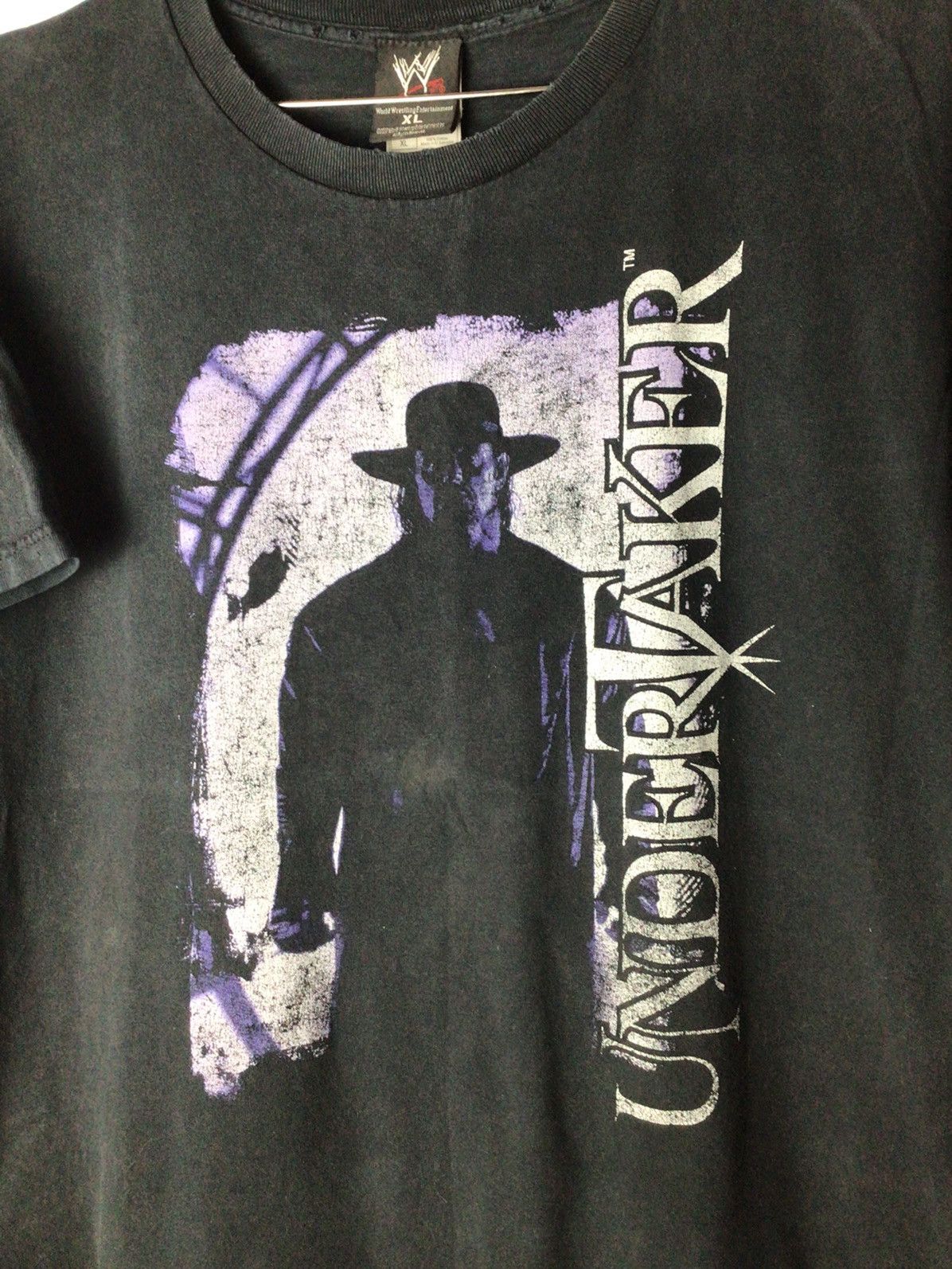 WWE × WWF Undertaker WWE 2007 Size US XL / EU 56 / 4 - 3 Thumbnail