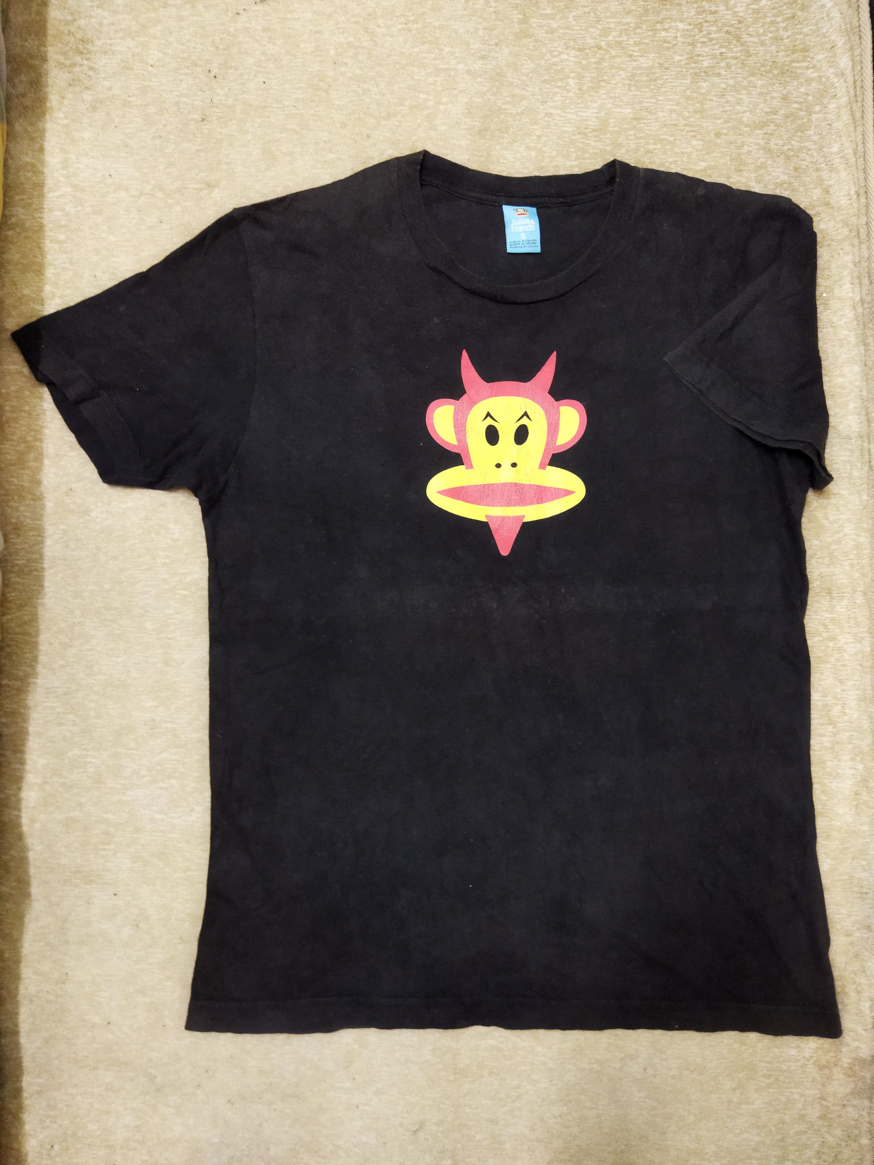 2006 Paul Frank Tee