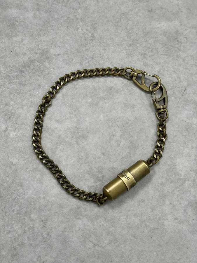 Diesel 2000s Diesel Rock Bullet Chain Size ONE SIZE - 2 Thumbnail