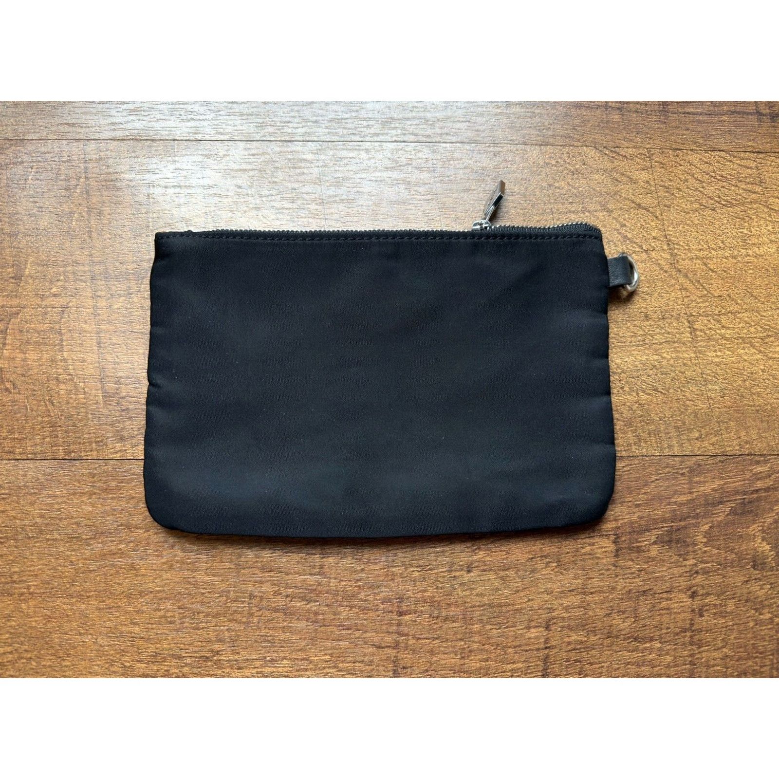 MZ Wallace VINTAGE mz wallace Crossbody Bag Suede / Nylon + Mini Makeup Bag Black Nylon Leather Size ONE SIZE - 4 Thumbnail