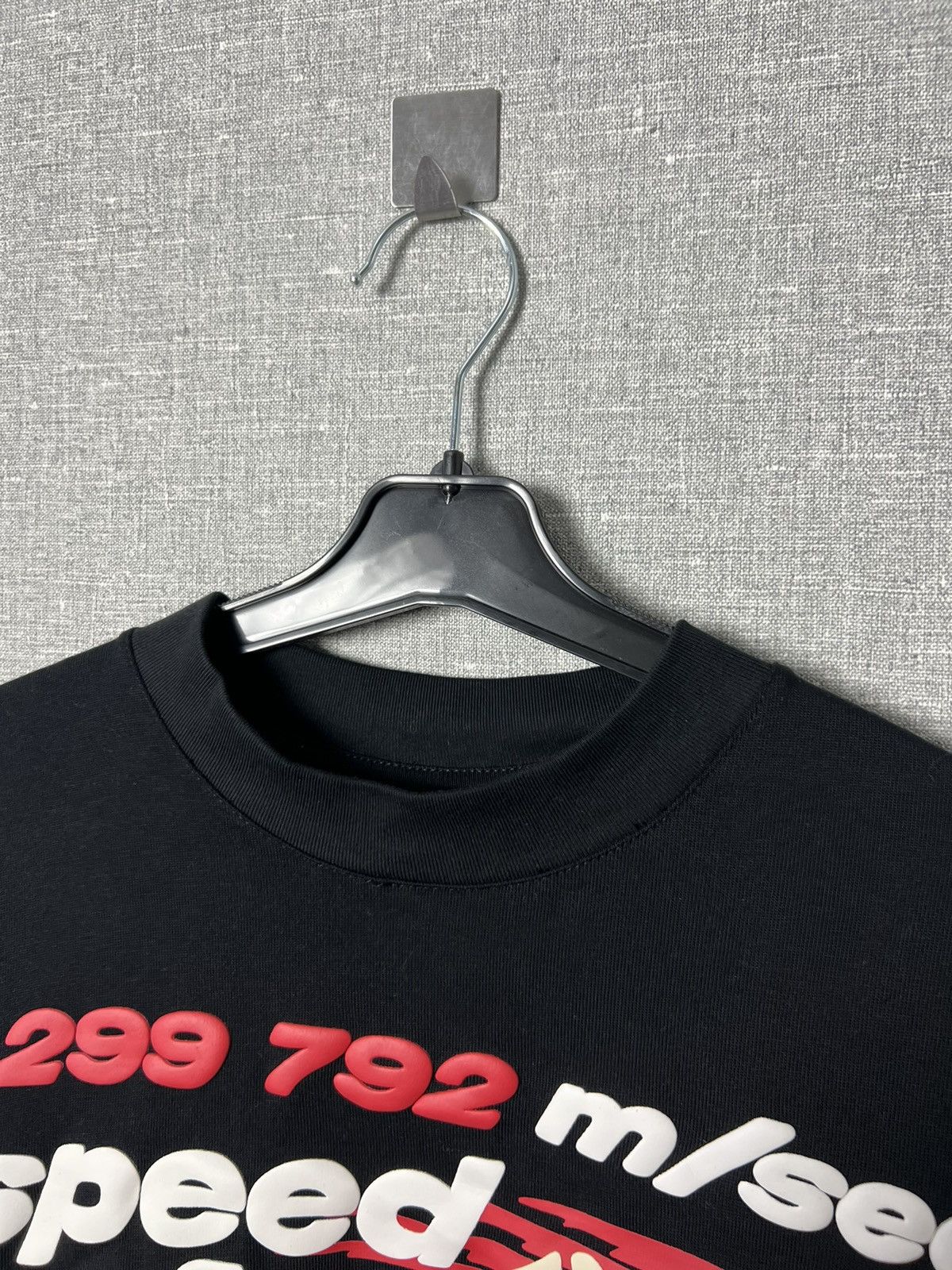 Broken Planet Broken Planet Speed Of Light Long Sleeve T Shirt Tee Size L / US 10 / IT 46 - 10 Thumbnail