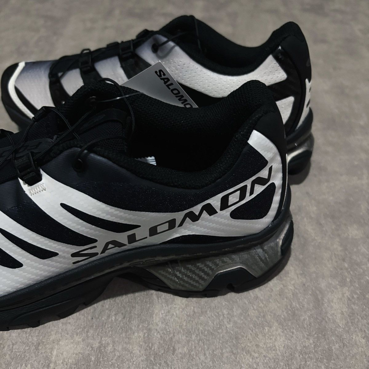 Salomon SALOMON XT-4 x FOOTPATROL 2025 Exclusive Release VERY RARE 🔥 Size US 8.5 / EU 41-42 - 6 Thumbnail
