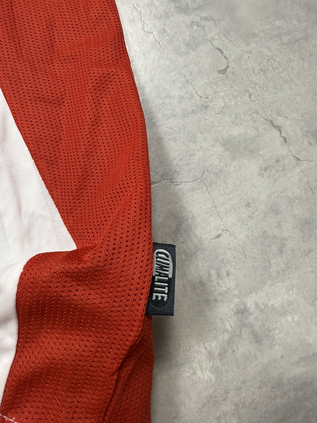 Adidas Adidas Spain Vintage Jersey #7 PAUL Size US L / EU 52-54 / 3 - 8 Thumbnail