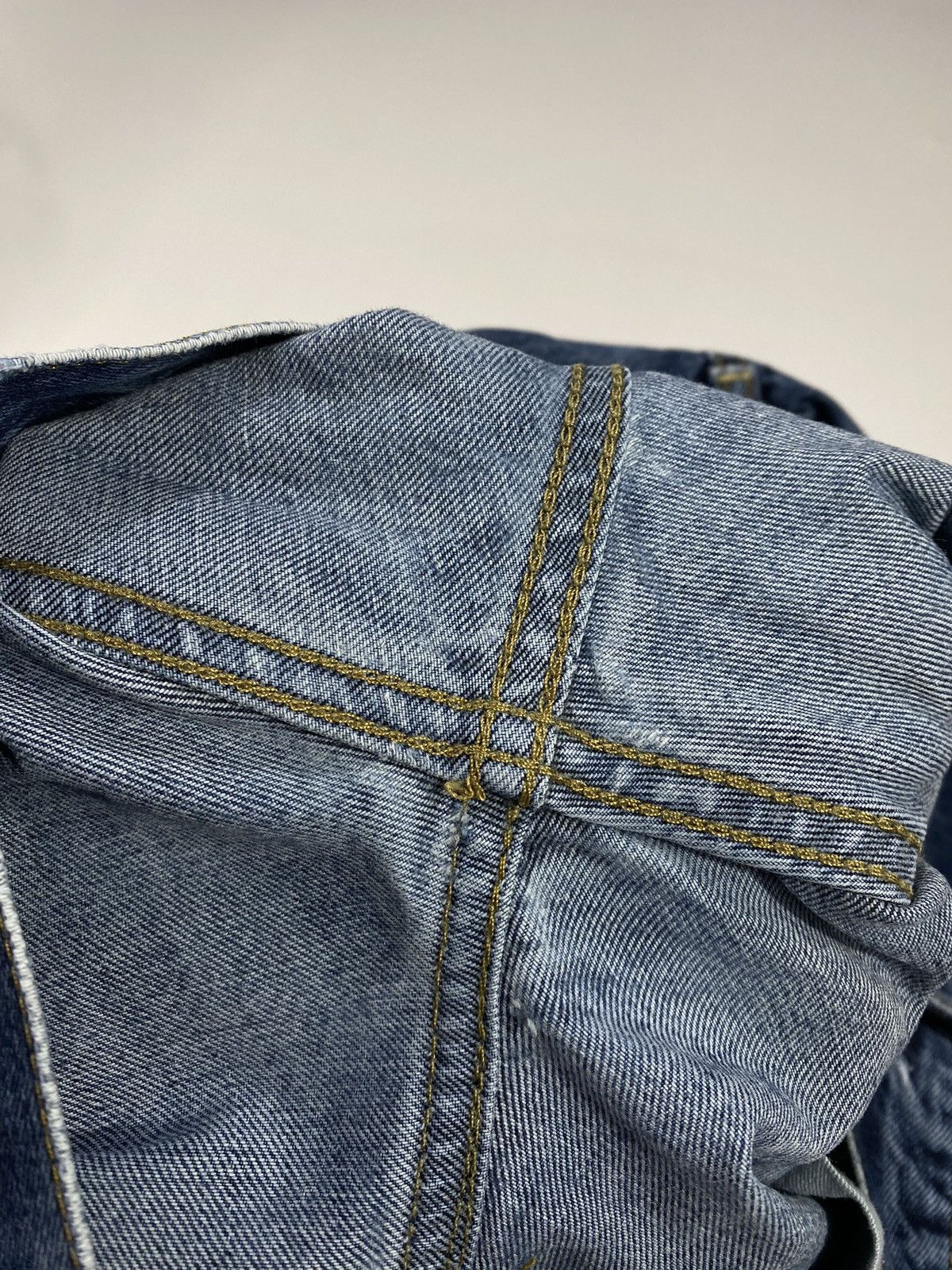 Carhartt 🔥LASTDROP🔥 Carhartt Stonewashed Straight Marlow Jeans Pants Size US 33 - 20 Thumbnail