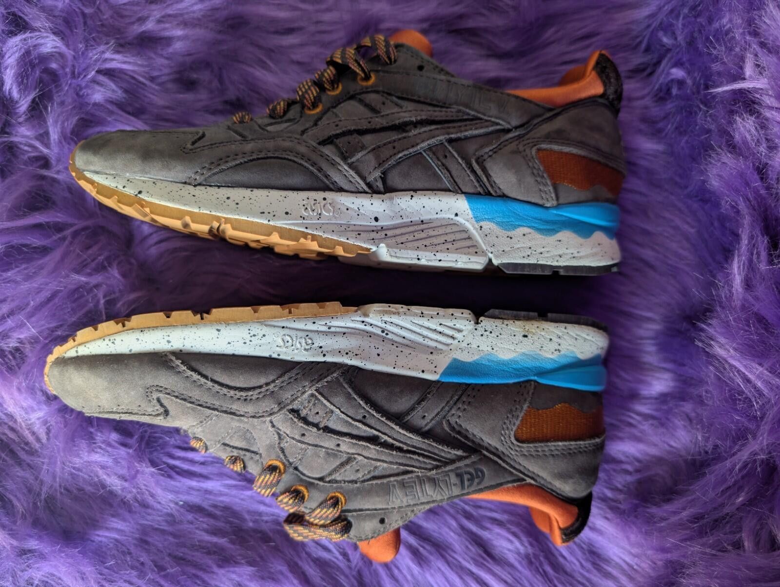Asics ASICS GEL-Lyte V x Surredaliste Salvador Dali UK 4 Size US 5 / EU 37 - 7 Thumbnail