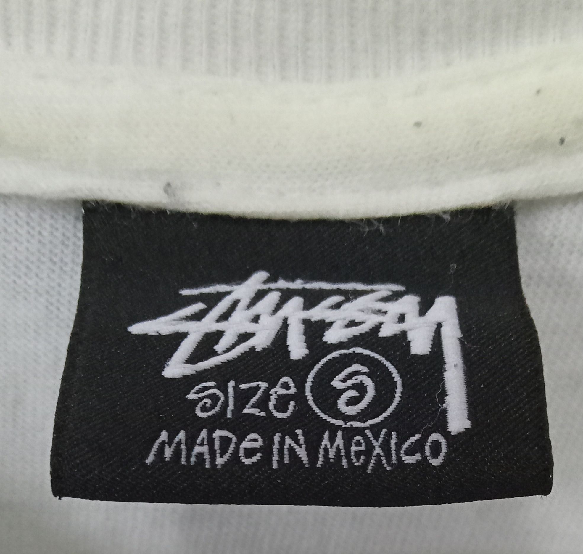Stussy Stussy T Shirt Size US S / EU 44-46 / 1 - 3 Thumbnail