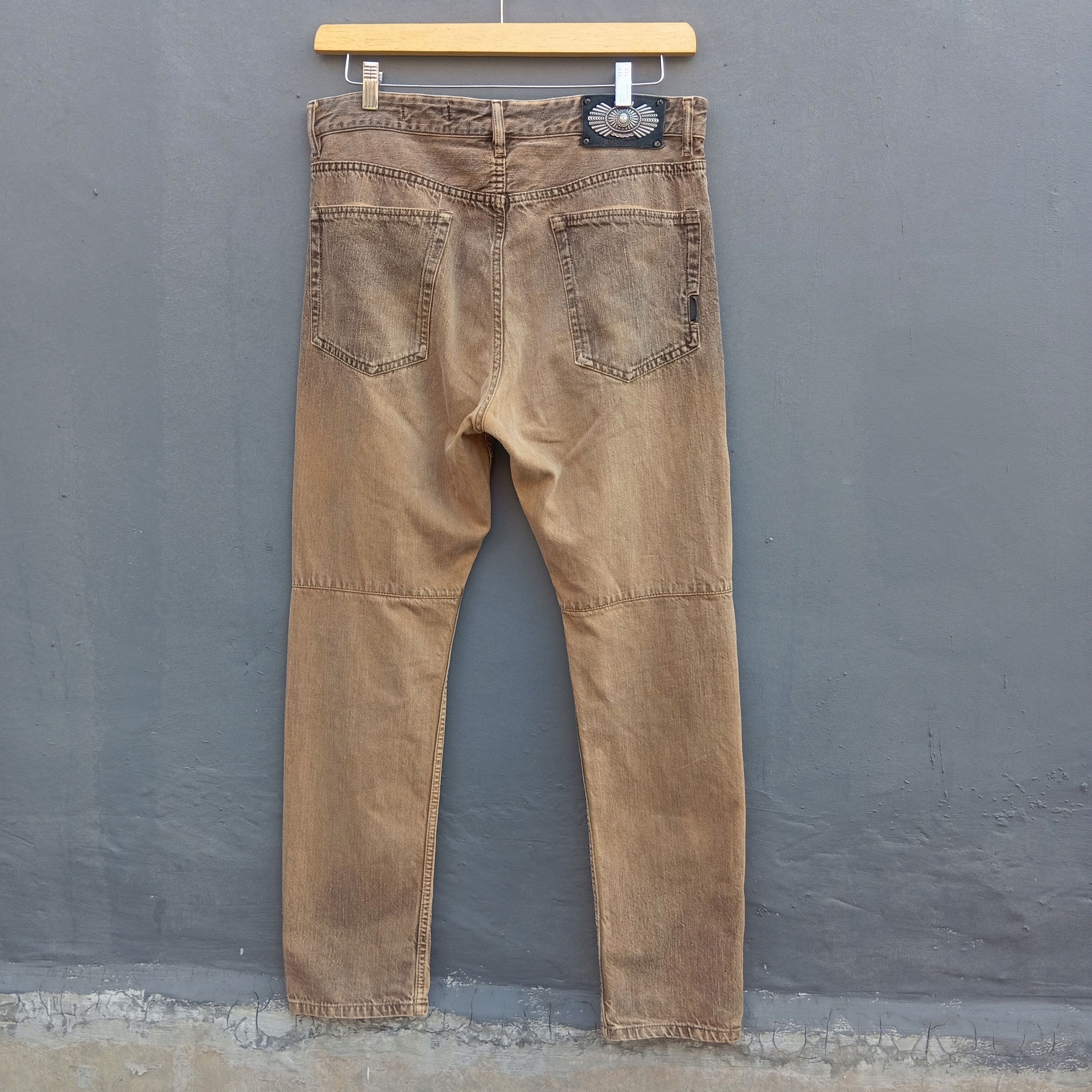 Just Cavalli Just cavalli denim trousers Size US 34 / EU 50 - 1 Thumbnail