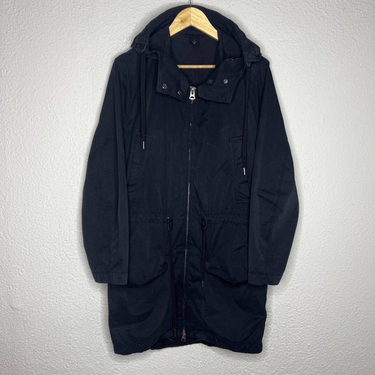 Acne Studios Acne Studios Parka Coat Puffer Jacket Powder Paw 13 Size US L / EU 52-54 / 3 - 13 Thumbnail
