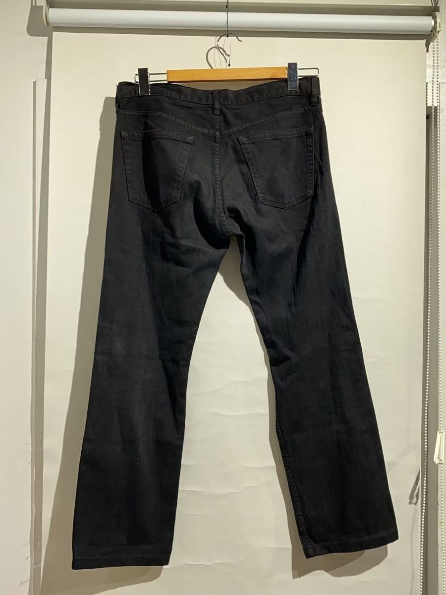 Comme des Garcons Homme Straight Leg Denim Jeans Size US 32 / EU 48 - 2 Thumbnail
