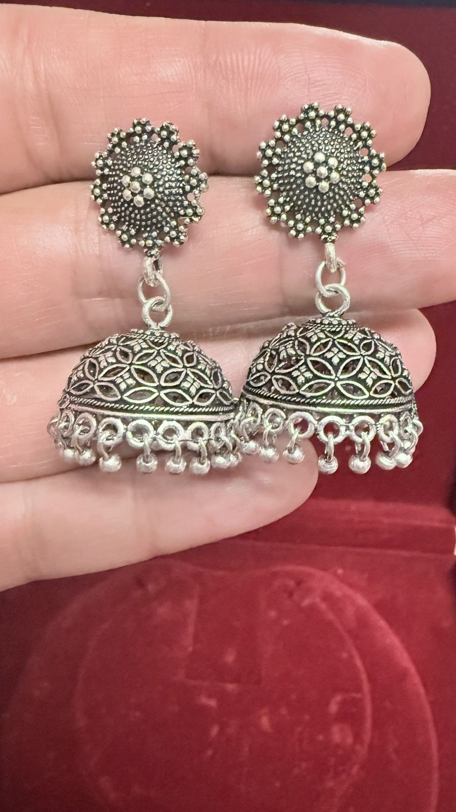 Other Silver new earnings Size ONE SIZE - 1 Thumbnail