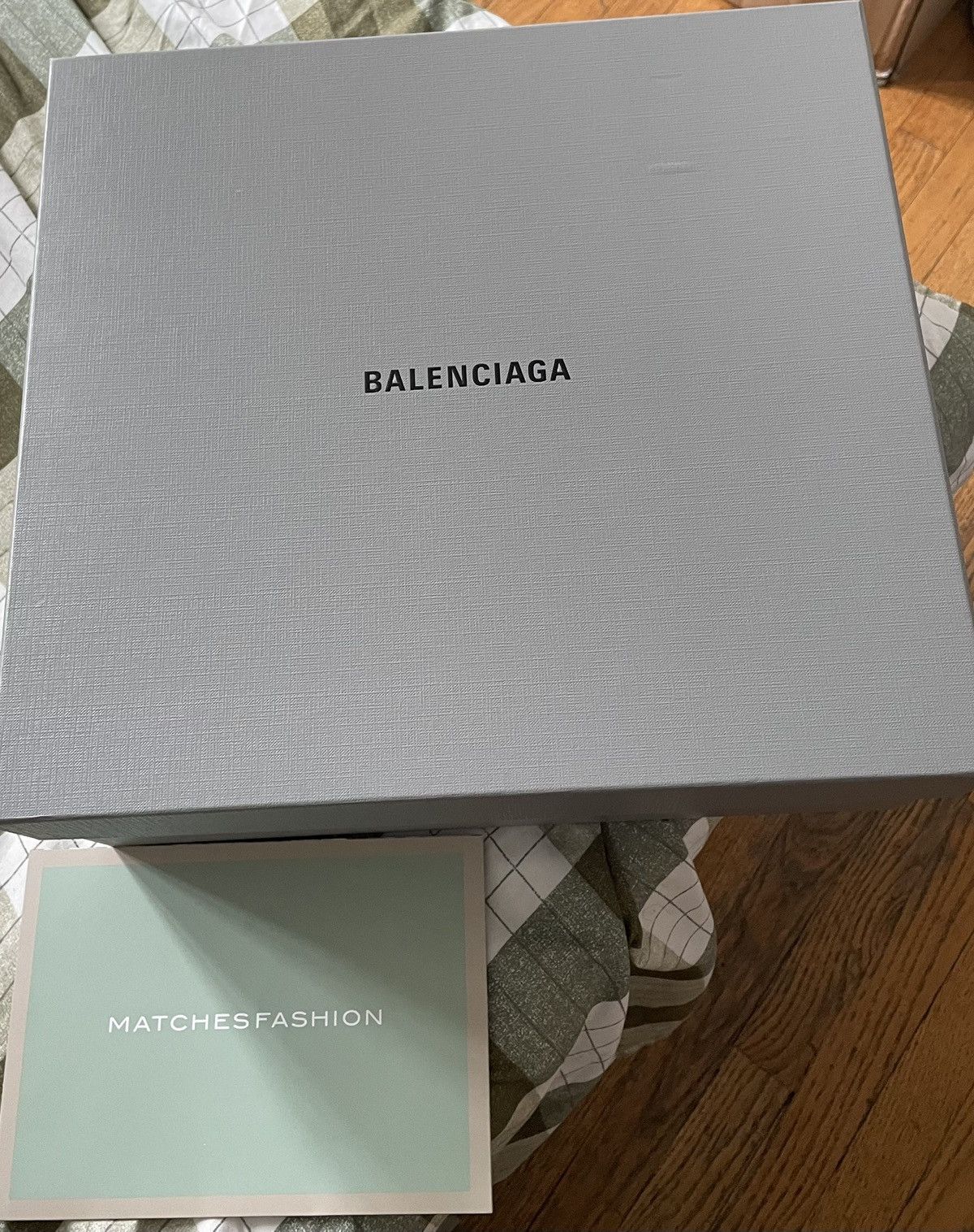 Balenciaga Balenciaga Strike Derbies EU42 Size US 9 / EU 42 - 4 Thumbnail