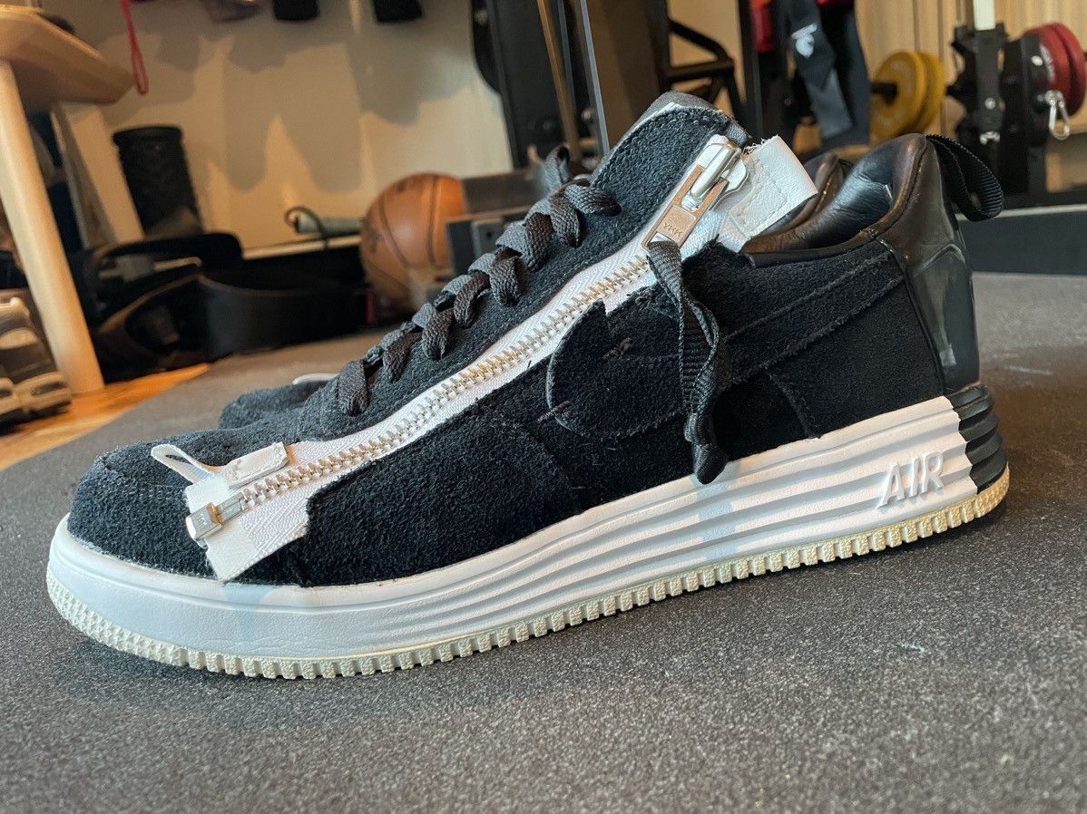 Acronym × Nike Nike x Acronym Lunar Force 1 Size US 9 / EU 42 - 3 Thumbnail