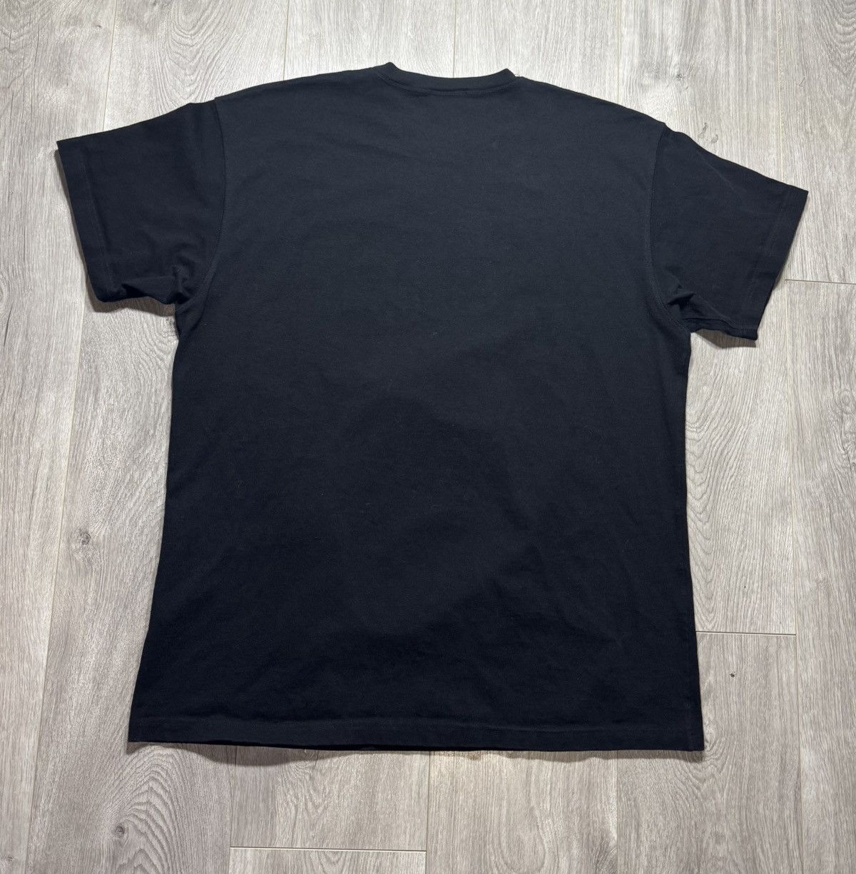 Ih Nom Uh Nit IH NOM UH NIT Oversize Fit T-Shirt in Black Size US M / EU 48-50 / 2 - 2 Thumbnail