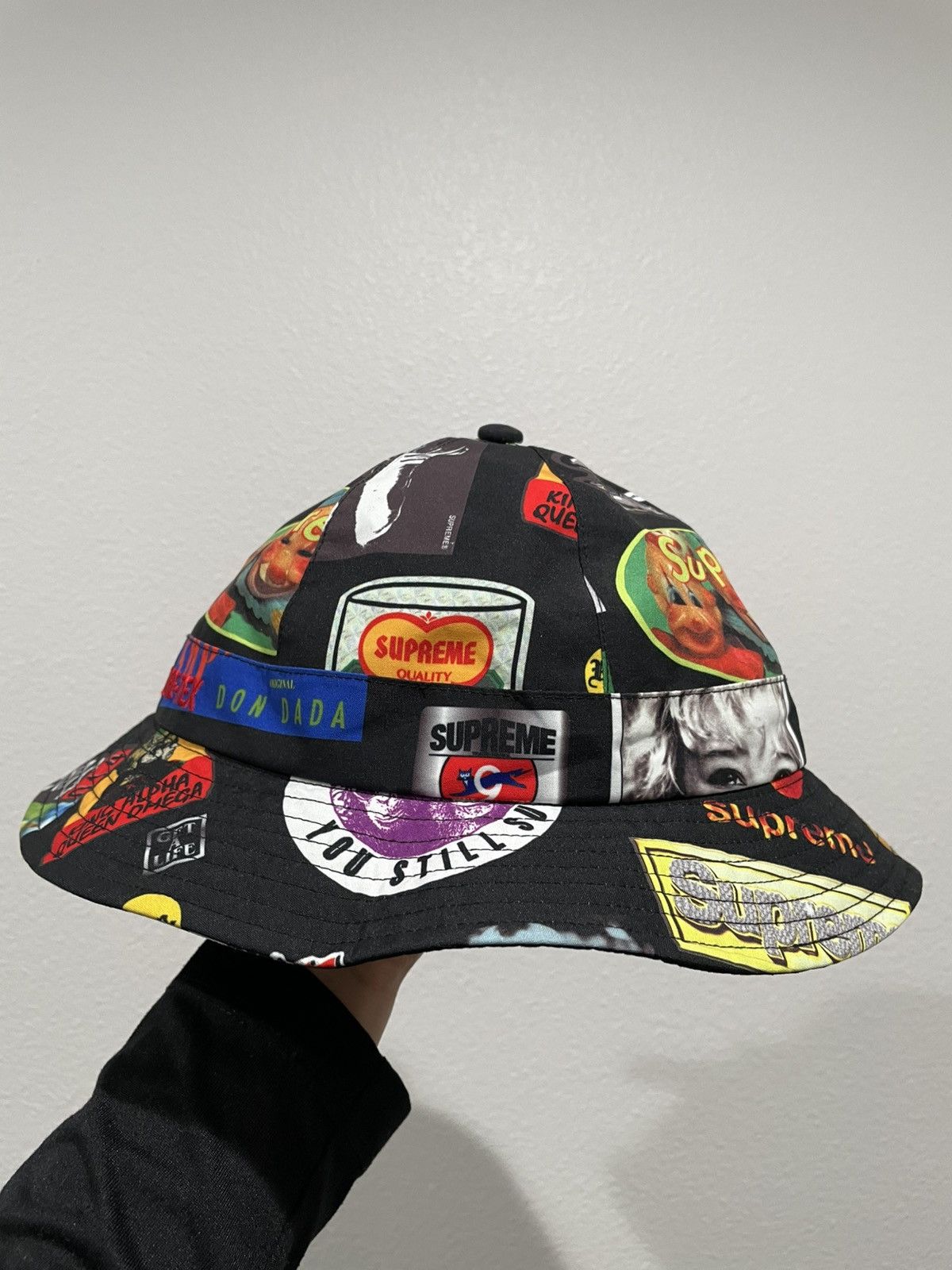帽子 Grailed | Hat Trooper Seam Taped GORE-TEX Supreme Supreme
