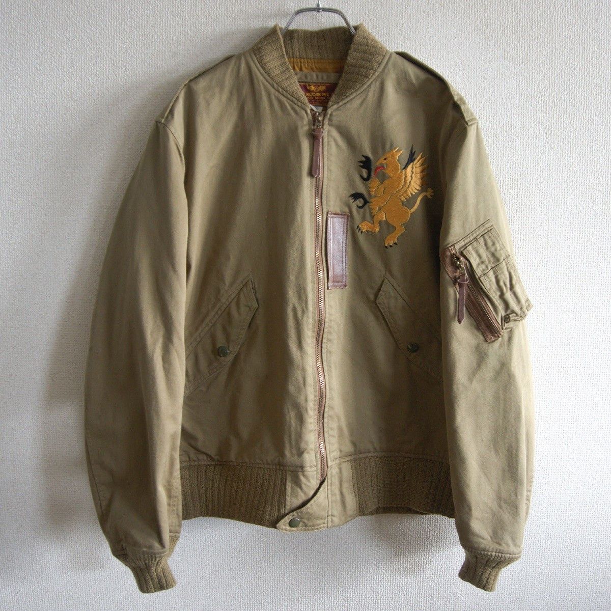 Buzz Rickson's Buzz Rickson's L-2 Flight Jacket Size 40 Size US XXS / EU 40 - 1 Thumbnail