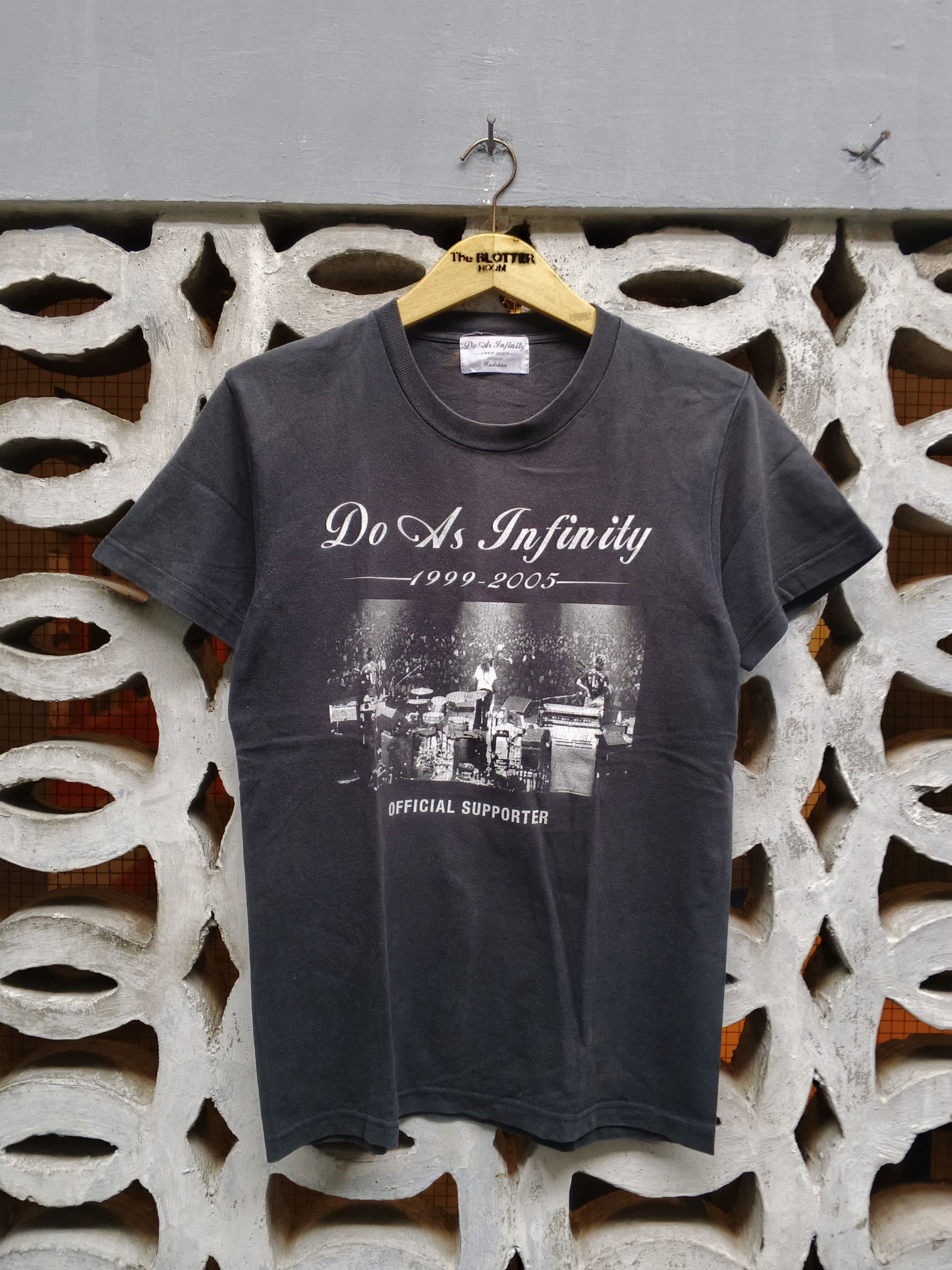 Band Tees × Japanese Brand Do as Infinity (Japanese Band) Size US M / EU 48-50 / 2 - 2 Thumbnail