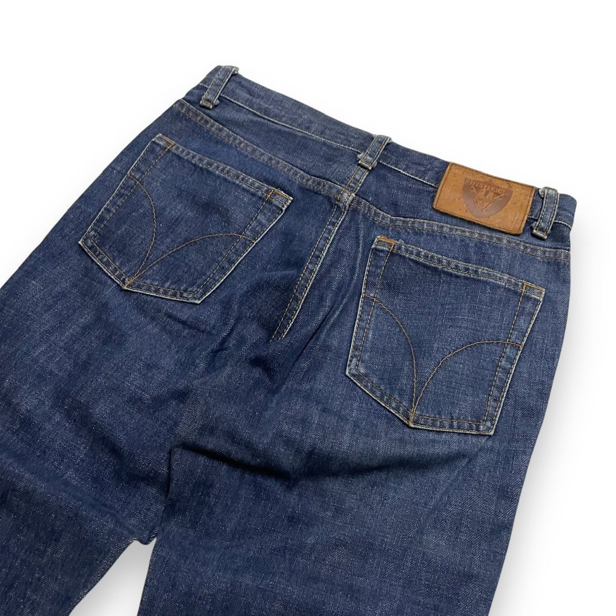 Hysteric Glamour Flare Japanese Hysteric Glamour Riders Jeans Size US 29 - 8 Thumbnail
