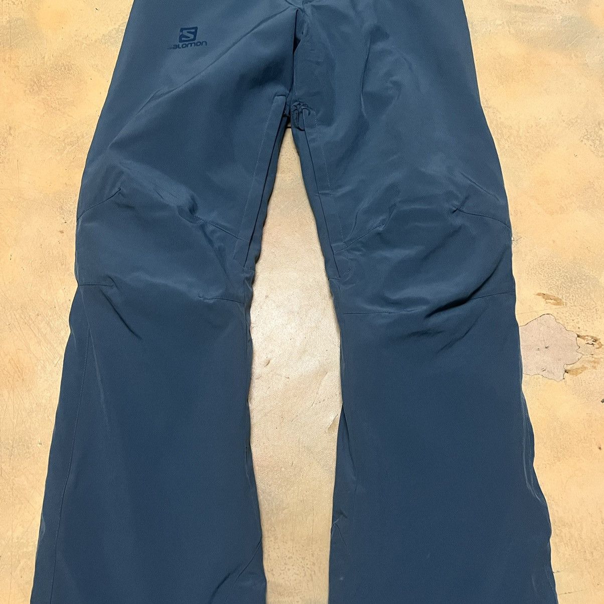 Salomon Salomon Ski Pants Outdoor Gear For Sport Size US 28 / EU 44 - 4 Thumbnail