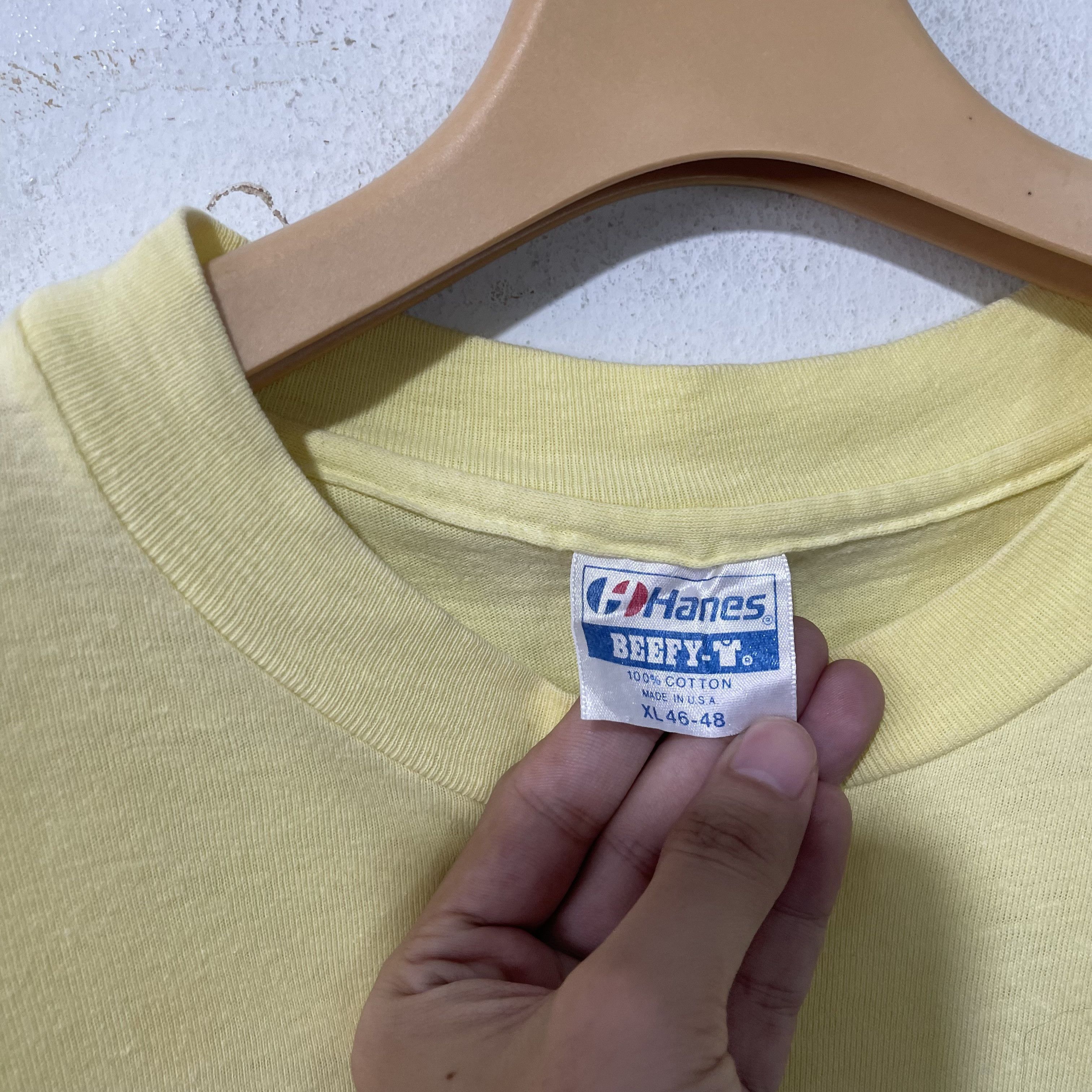 Vintage Vintage 1987 Mount Hood Oregon Shirt Size US XL / EU 56 / 4 - 5 Thumbnail