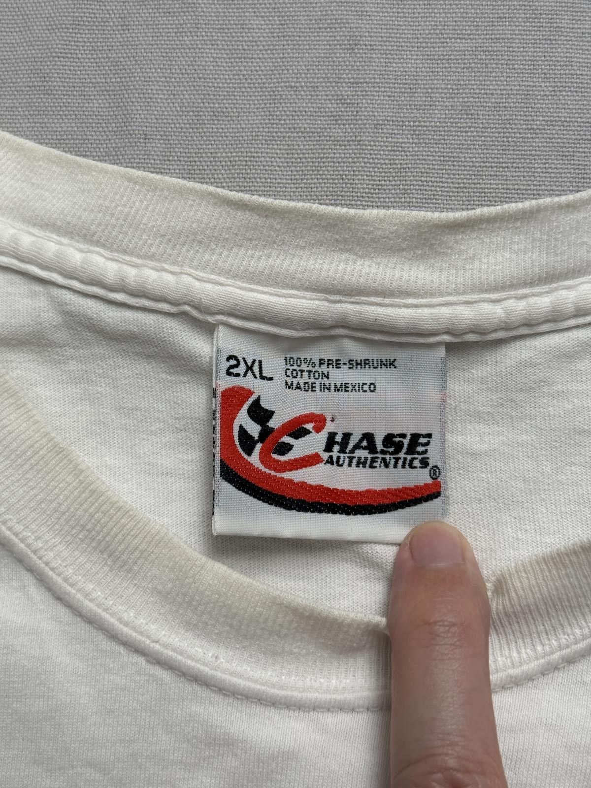 Chase Authentics Dale Earnhardt Memorial T-shirt Chase Authentics Tee XXL Size US XXL / EU 58 / 5 - 3 Thumbnail