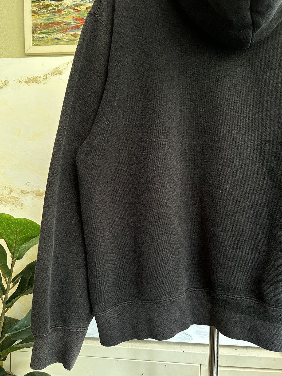 Stussy Stussy Back Logo Hoodie Size US L / EU 52-54 / 3 - 3 Thumbnail