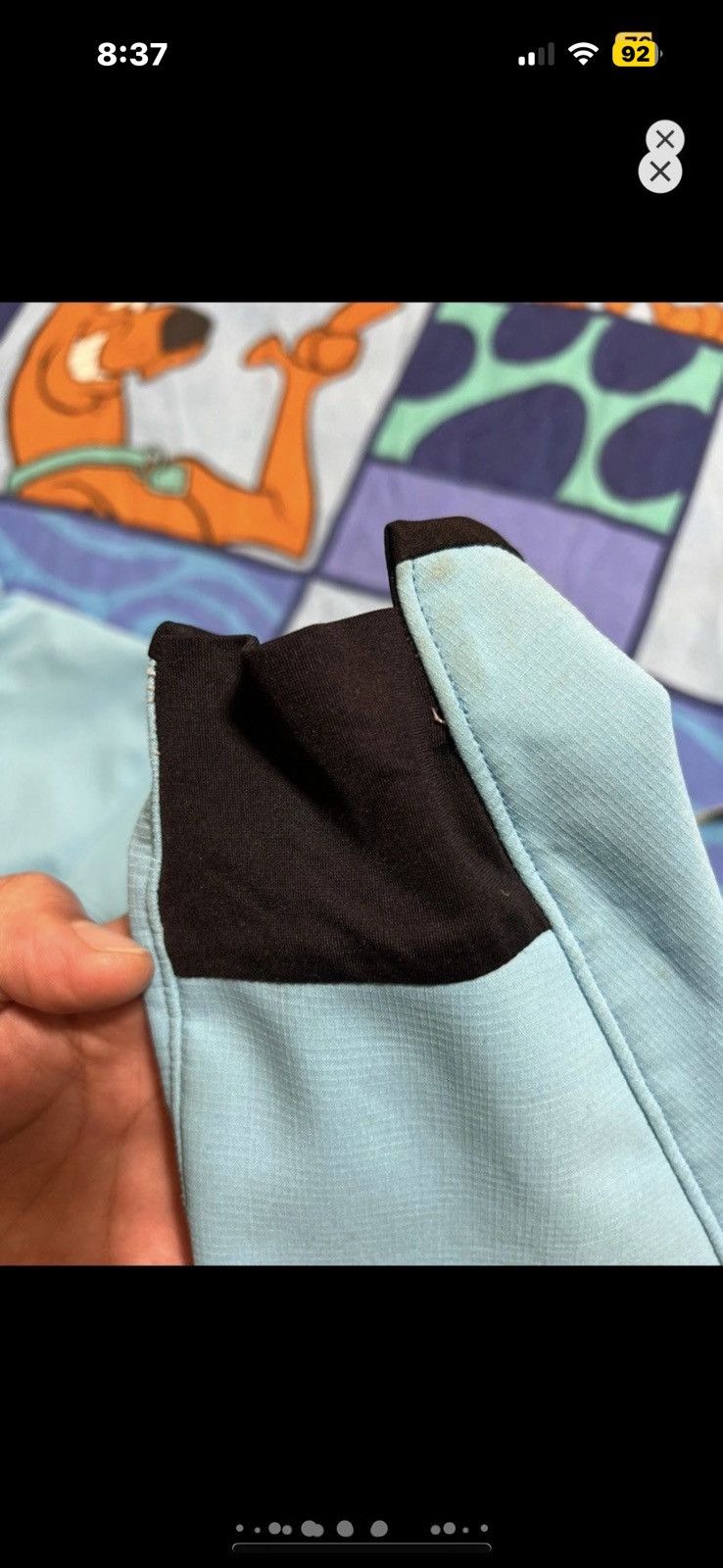 Arc'teryx ***FINAL DROP***RARE ARCTERYX TECHNICAL ZIP UP M Size US M / EU 48-50 / 2 - 17 Thumbnail