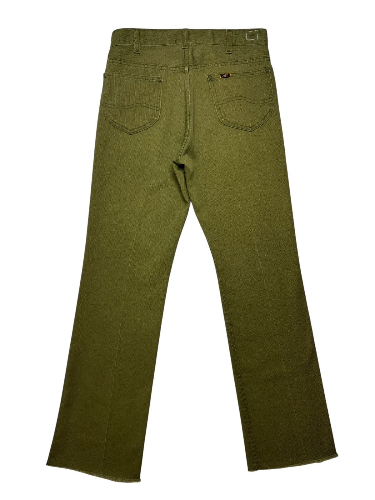 Vintage Vintage 60’s Green Lee Riders Pants Size US 30 / EU 46 - 8 Thumbnail