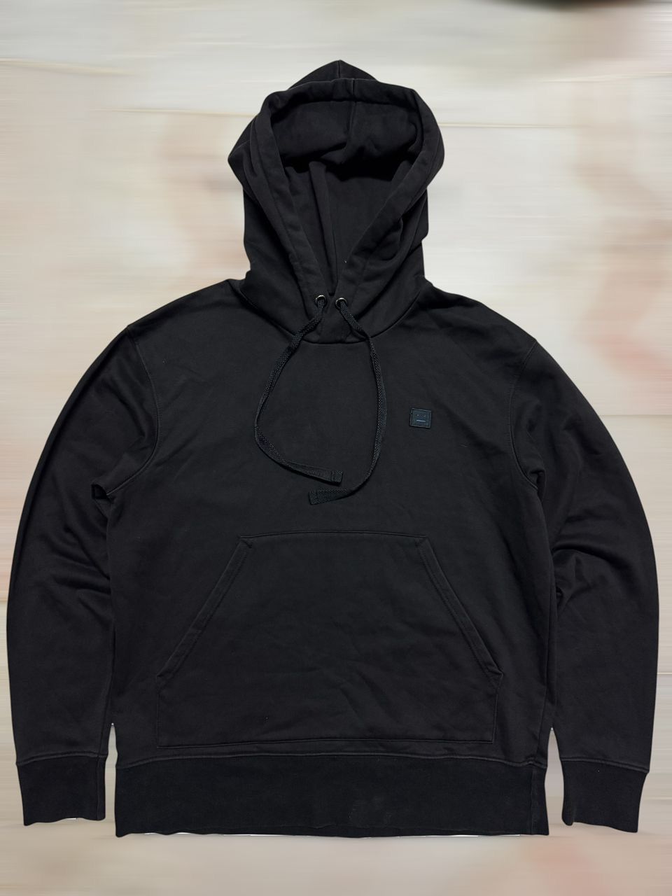 Acne Studios ACNE STUDIOS ALL BLACK HOODIE Size US L / EU 52-54 / 3 - 2 Thumbnail