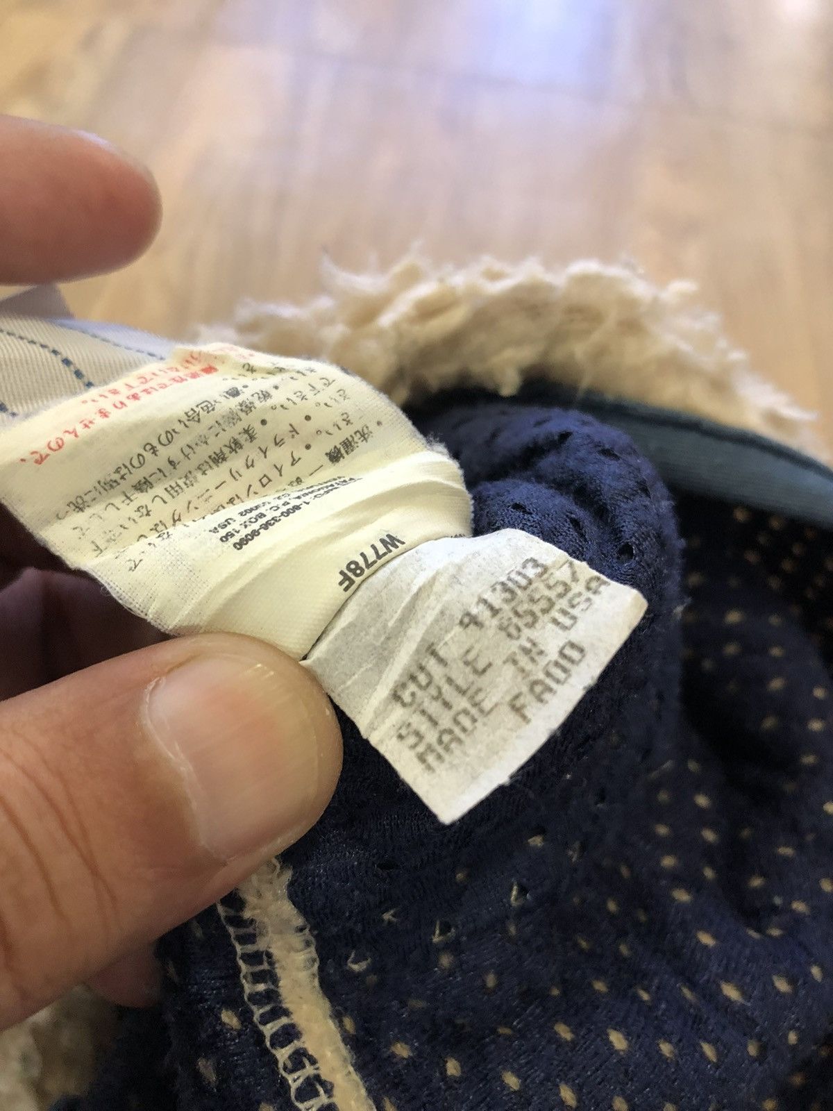 Patagonia × Vintage Vintage 2000 Patagonia deep pile retro jacket Size US XS / EU 42 / 0 - 9 Thumbnail