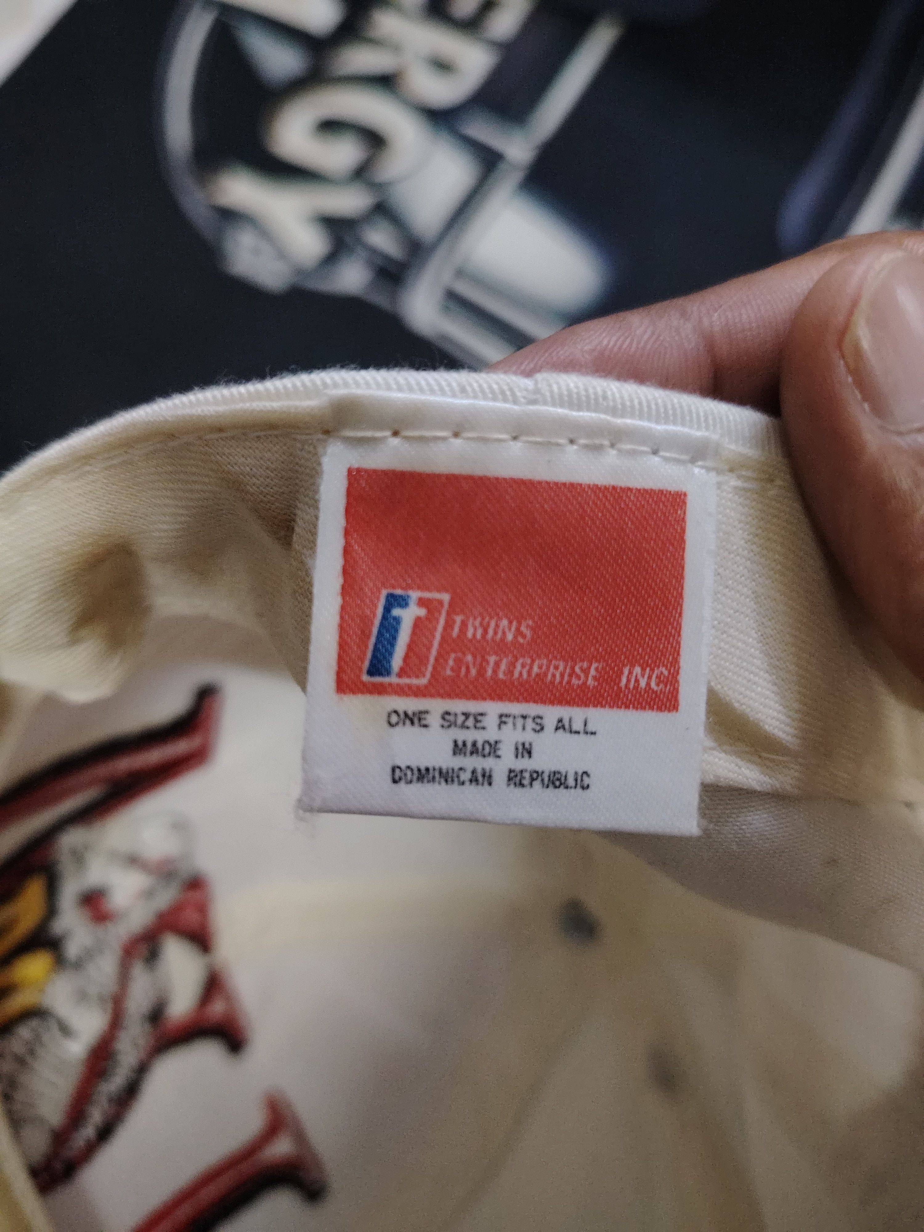 Vintage Vintage 90s University of Maryland Terrapins Cap Hat Size ONE SIZE - 7 Thumbnail
