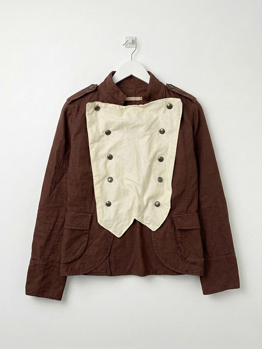 Sandro Sandro Paris Napoleon Jacket for Women, Ultra Rare Size 40 Size S / US 4 / IT 40 - 1 Thumbnail