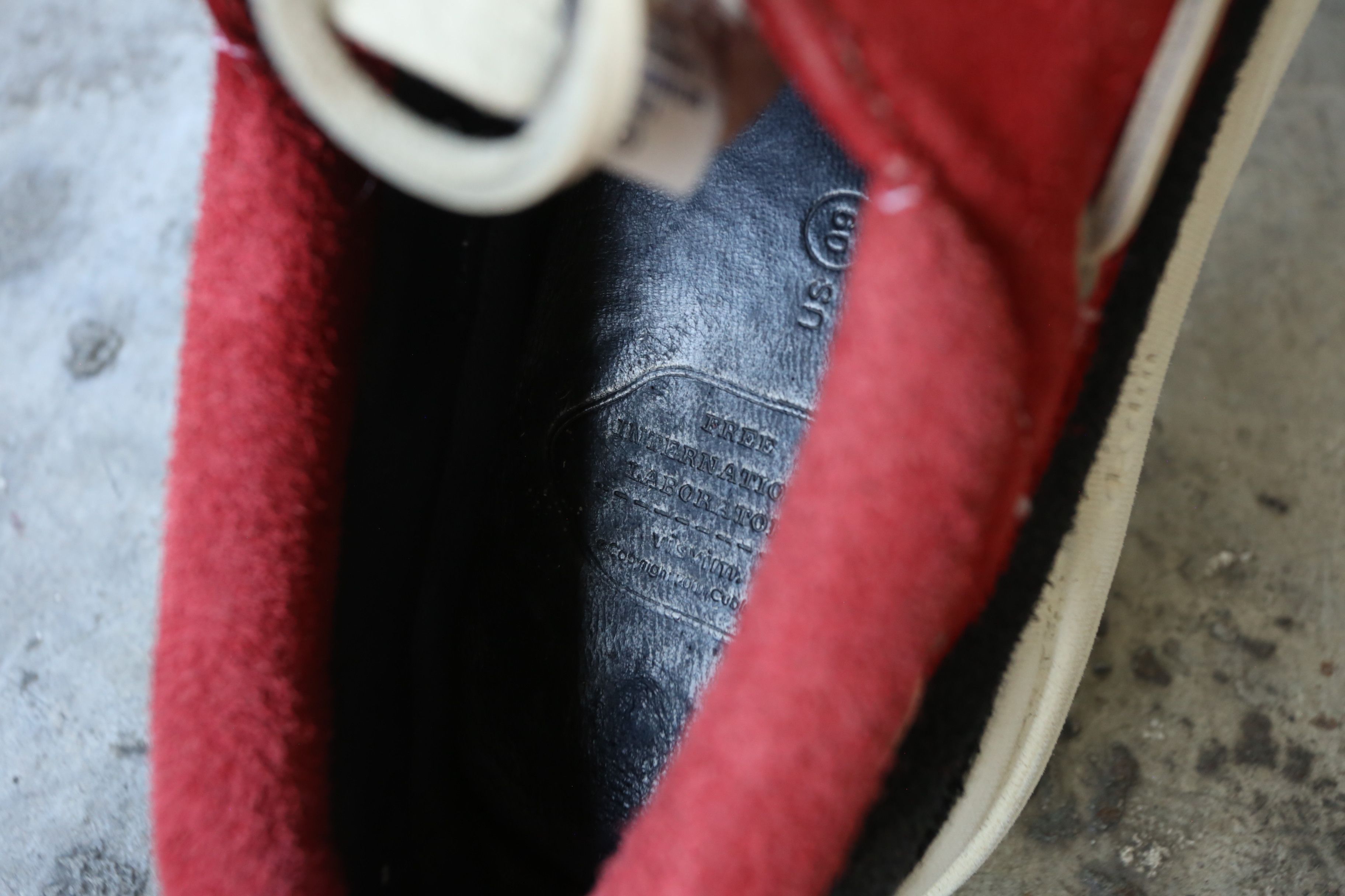 Visvim Visvim - Colette - S/S 09 - Folk Hockney Size US 9 / EU 42 - 7 Thumbnail
