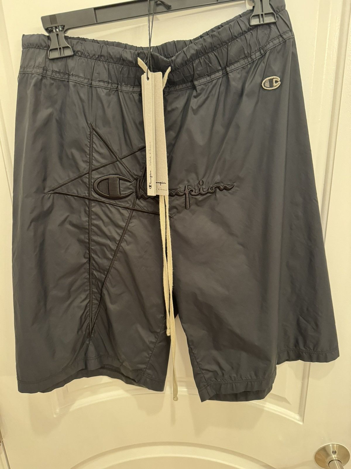 Rick Owens x Champion Bela Shorts サイズ:XS