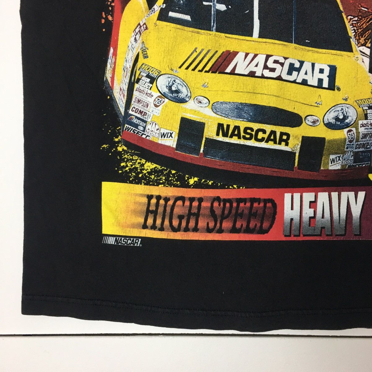Gear for Sports × NASCAR Vintage Nascar Winston Cup Tour 1999 Size US M / EU 48-50 / 2 - 2 Thumbnail