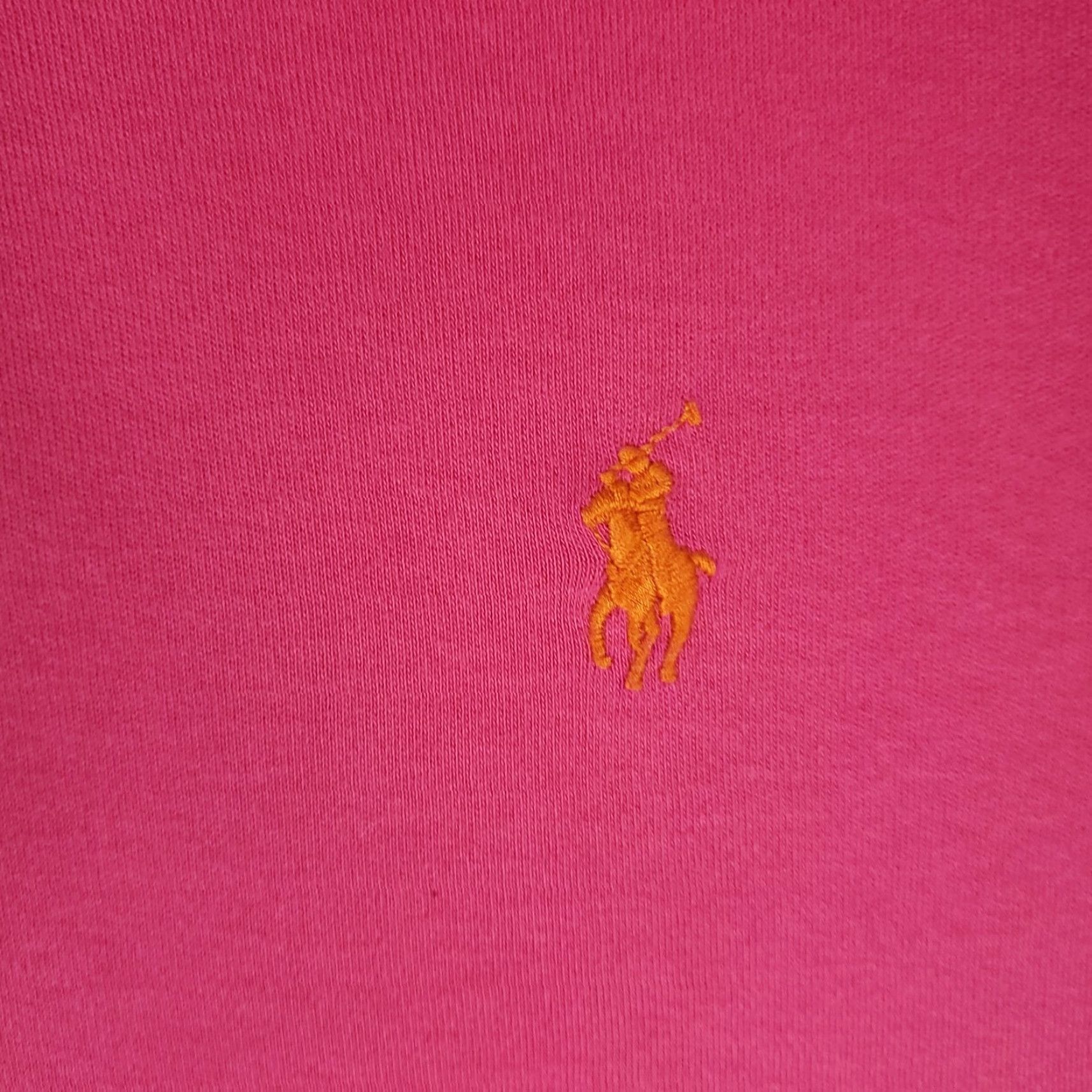 Ralph Lauren Ralph Lauren Polo Shirt Mens XL Pink Casual Short Sleeve Classic Preppy Sports Size US XL / EU 56 / 4 - 2 Thumbnail