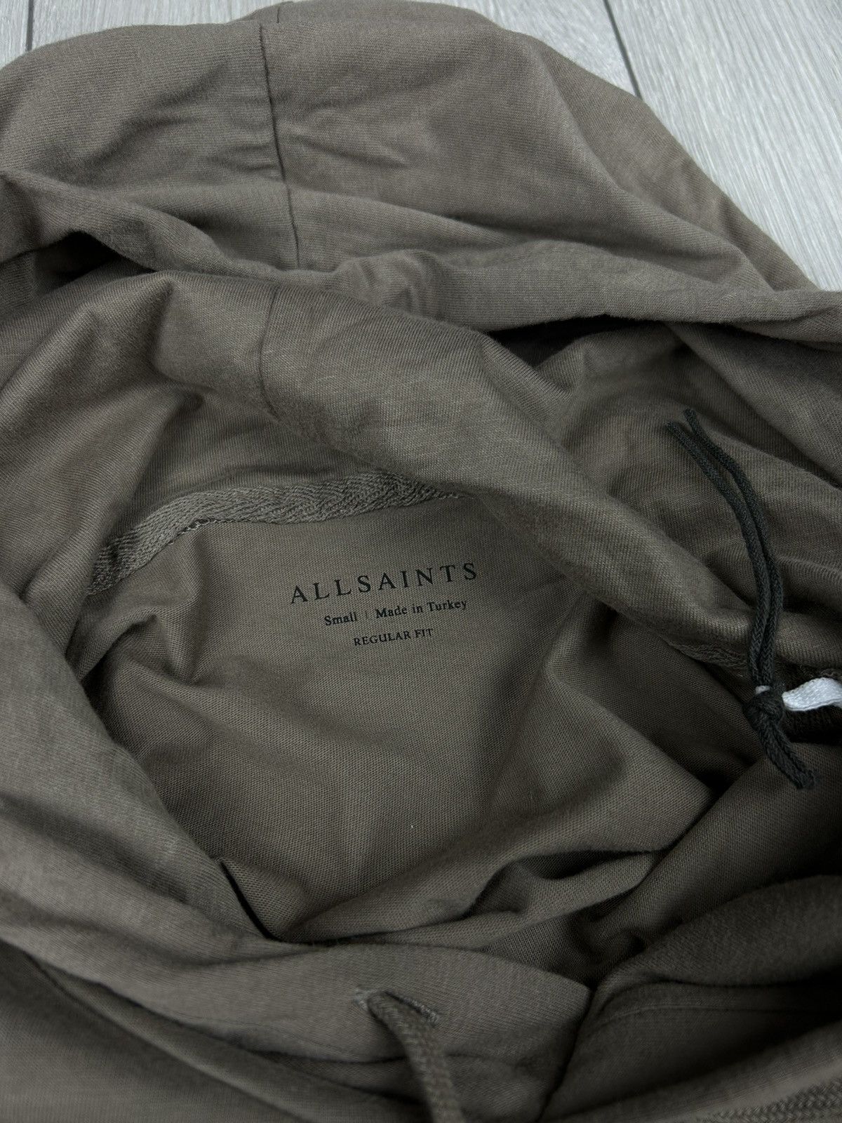 Allsaints AllSaints Men’s Hoodie Size S Size US S / EU 44-46 / 1 - 5 Thumbnail
