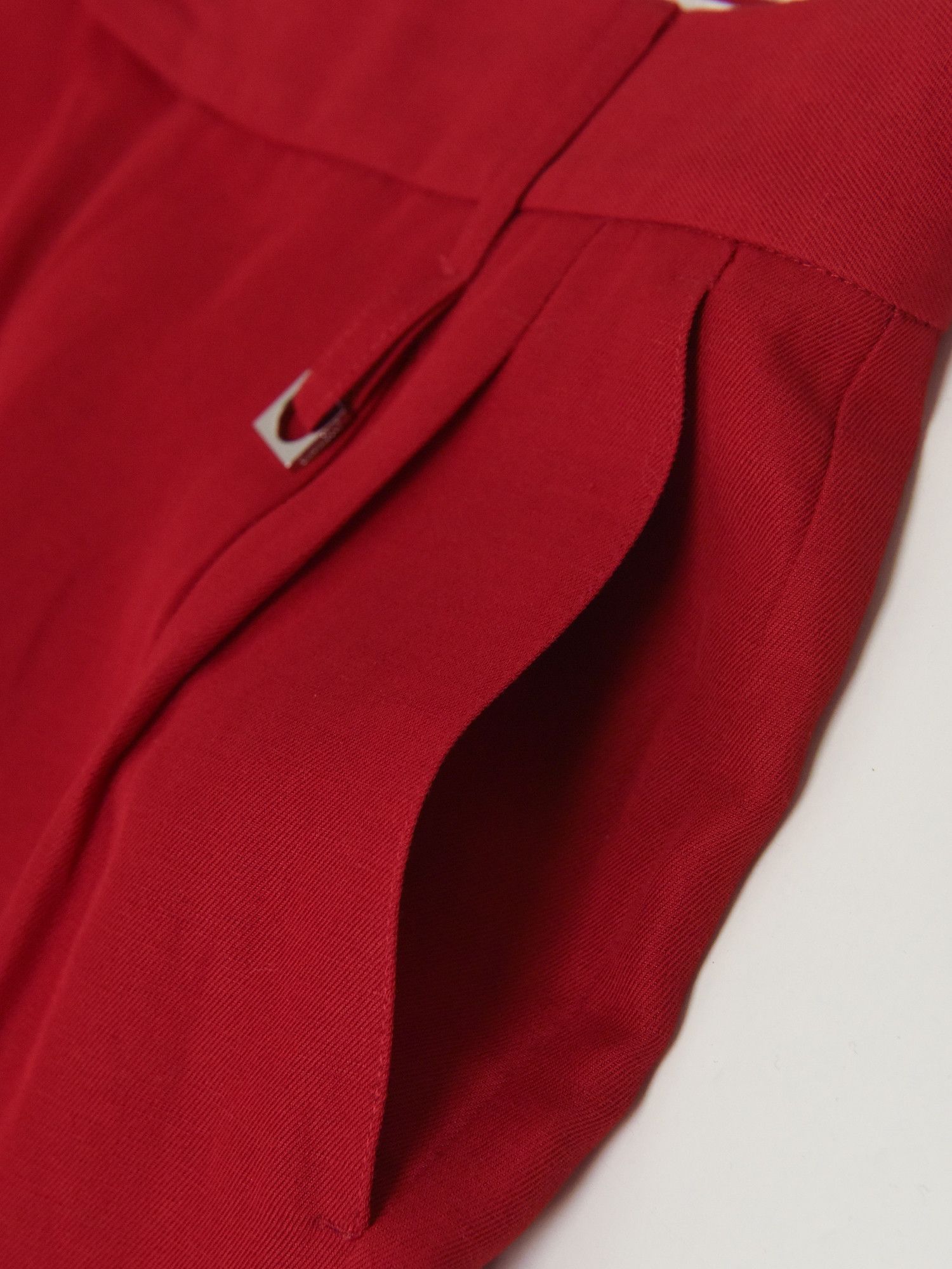 Jacquemus JACQUEMUS Le Raphia Tailored Trousers Size 34" / US 12 / IT 48 - 8 Thumbnail