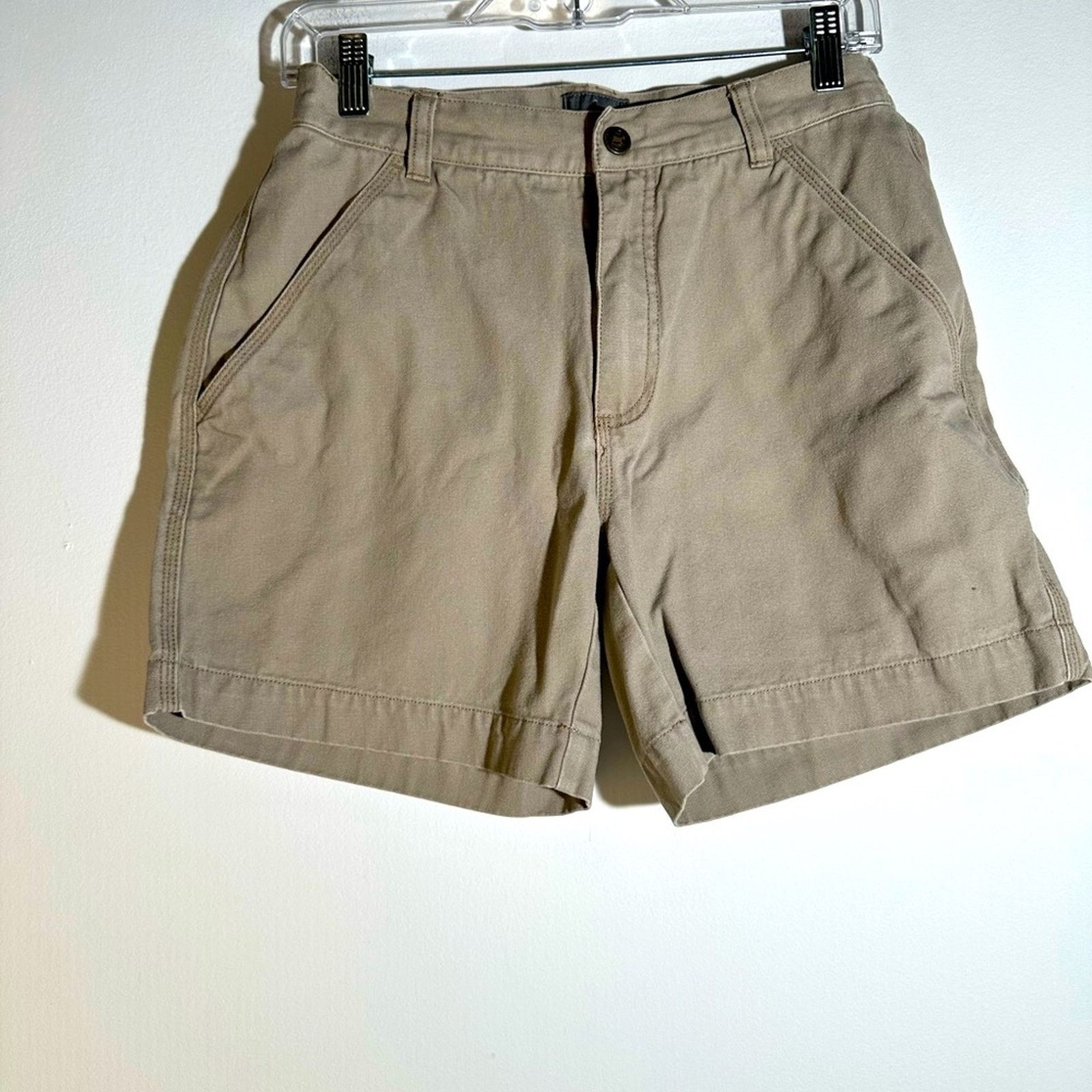 Royal Robbins Royal Robbin’s Khaki Shortss Size US 30 / EU 46 - 1 Thumbnail