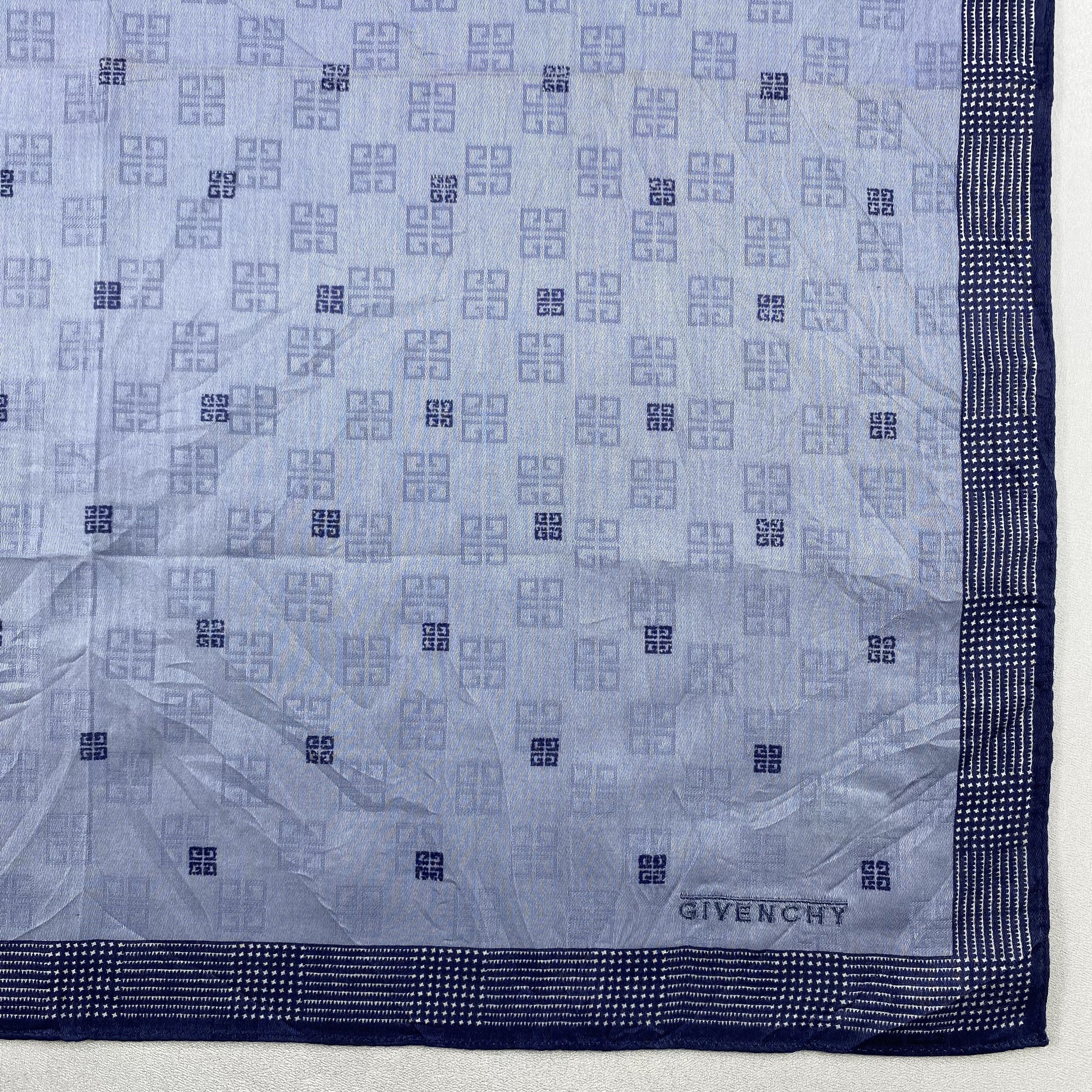 Vintage Givenchy Bandana/ Handkerchief / Neckerchief Size ONE SIZE - 3 Thumbnail