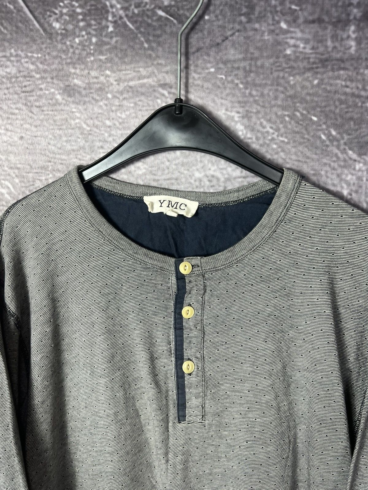 YMC You Must Create YMC longsleeve Size US XL / EU 56 / 4 - 6 Thumbnail