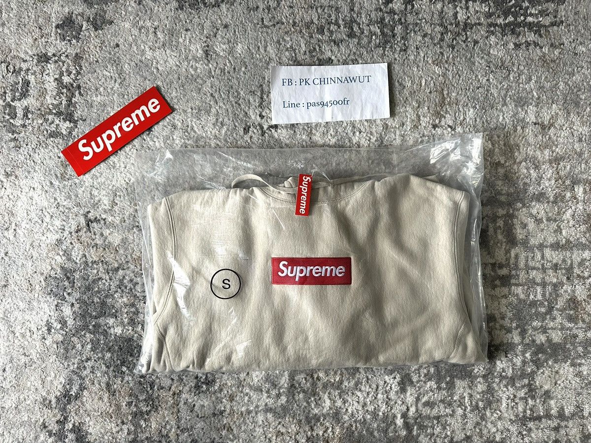 Supreme Supreme Box Logo Hooded Sweatshirt (FW24) Size US S / EU 44-46 / 1 - 16 Thumbnail