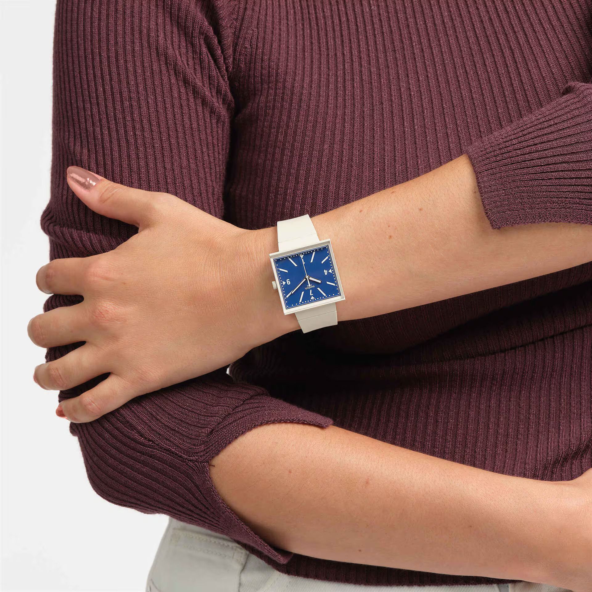 Swatch Swatch WHAT IF..TARIFFS? 39% Limited Edition Size ONE SIZE - 2 Thumbnail