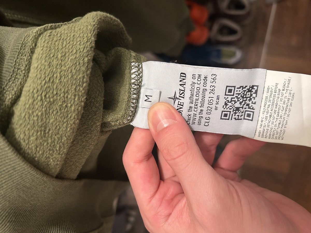 Stone Island Stone Island Crewneck Size US M / EU 48-50 / 2 - 5 Thumbnail