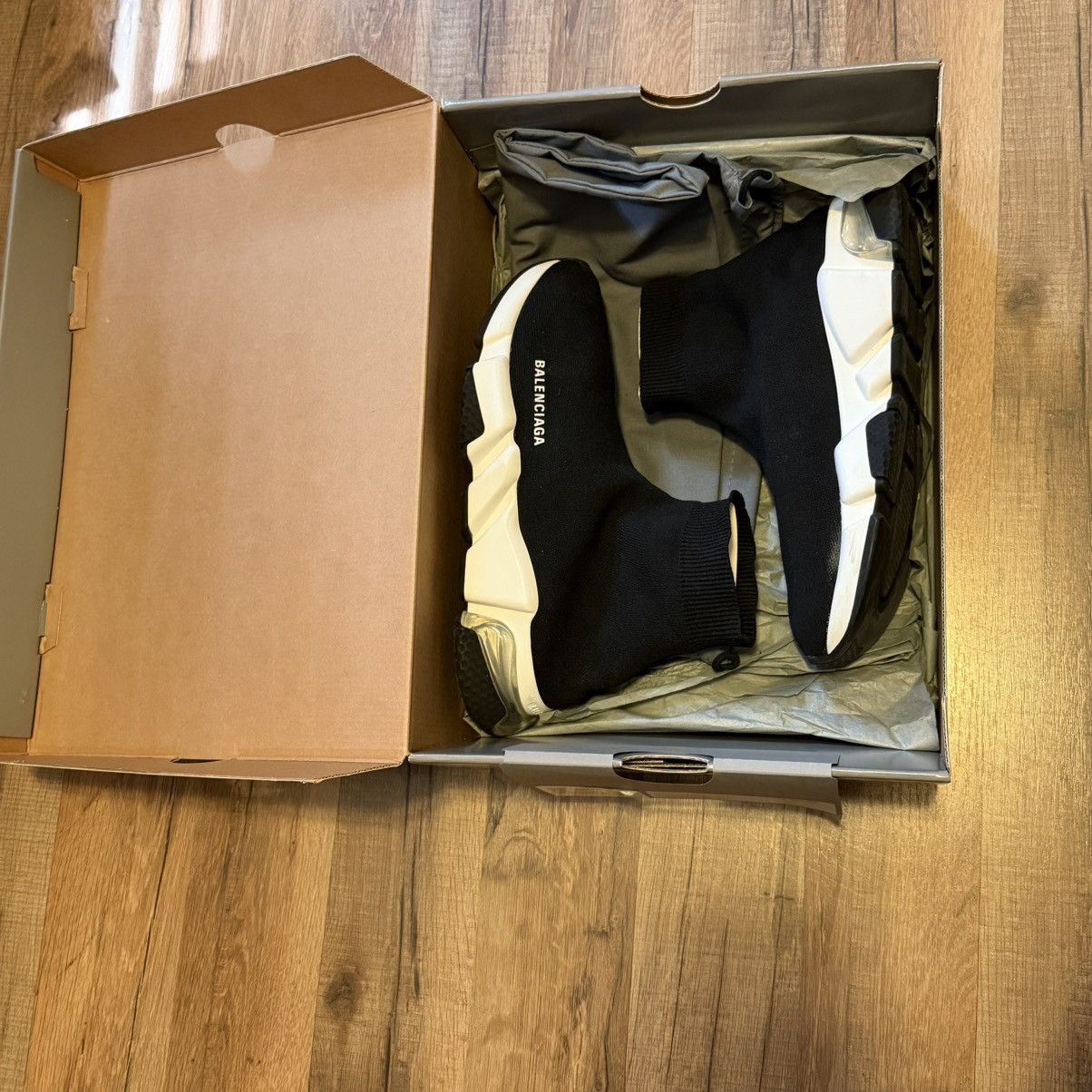 Balenciaga Balenciaga Speed Trainer Size US 7 / EU 40 - 7 Thumbnail