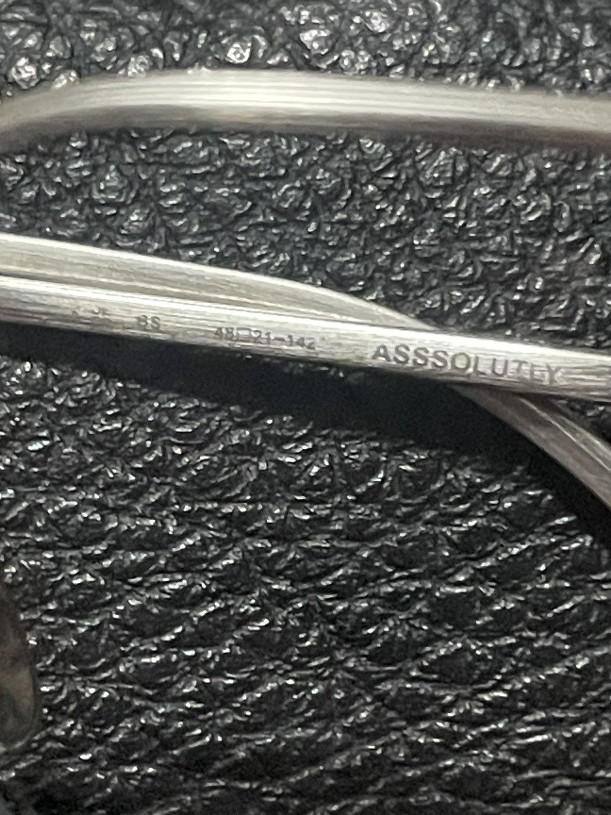 Chrome Hearts Chrome Hearts ASSSOLUTELY frames Size ONE SIZE - 5 Thumbnail